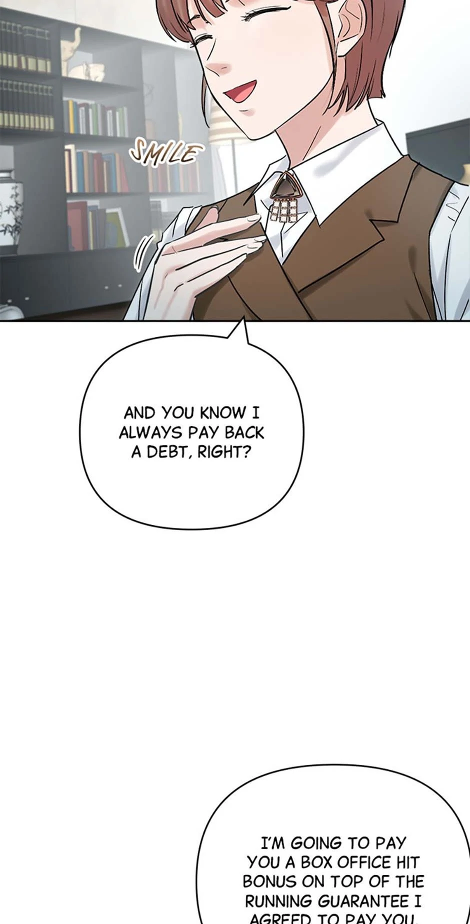 The Definition of A Top Star Chapter 97 - page 36