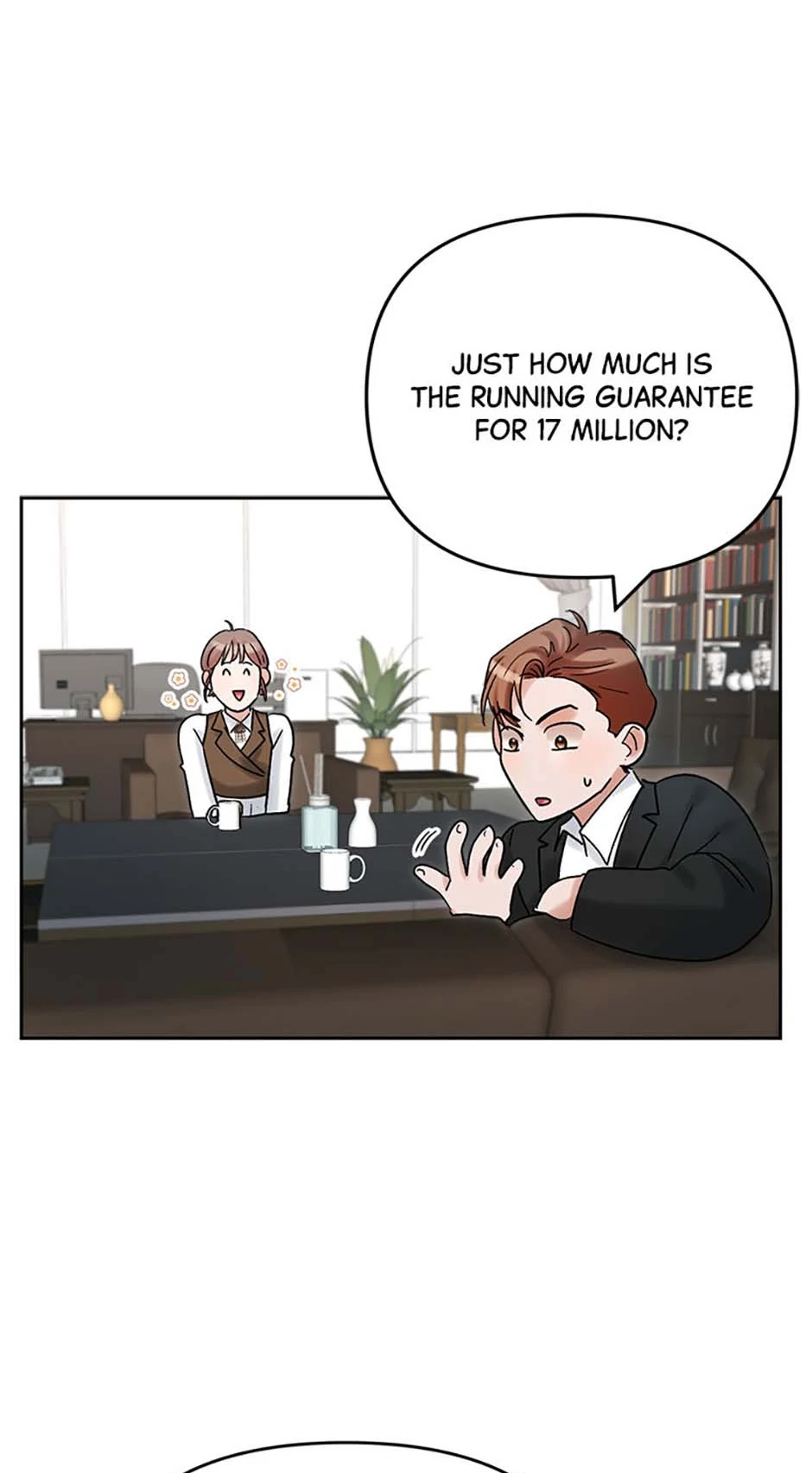 The Definition of A Top Star Chapter 97 - page 38