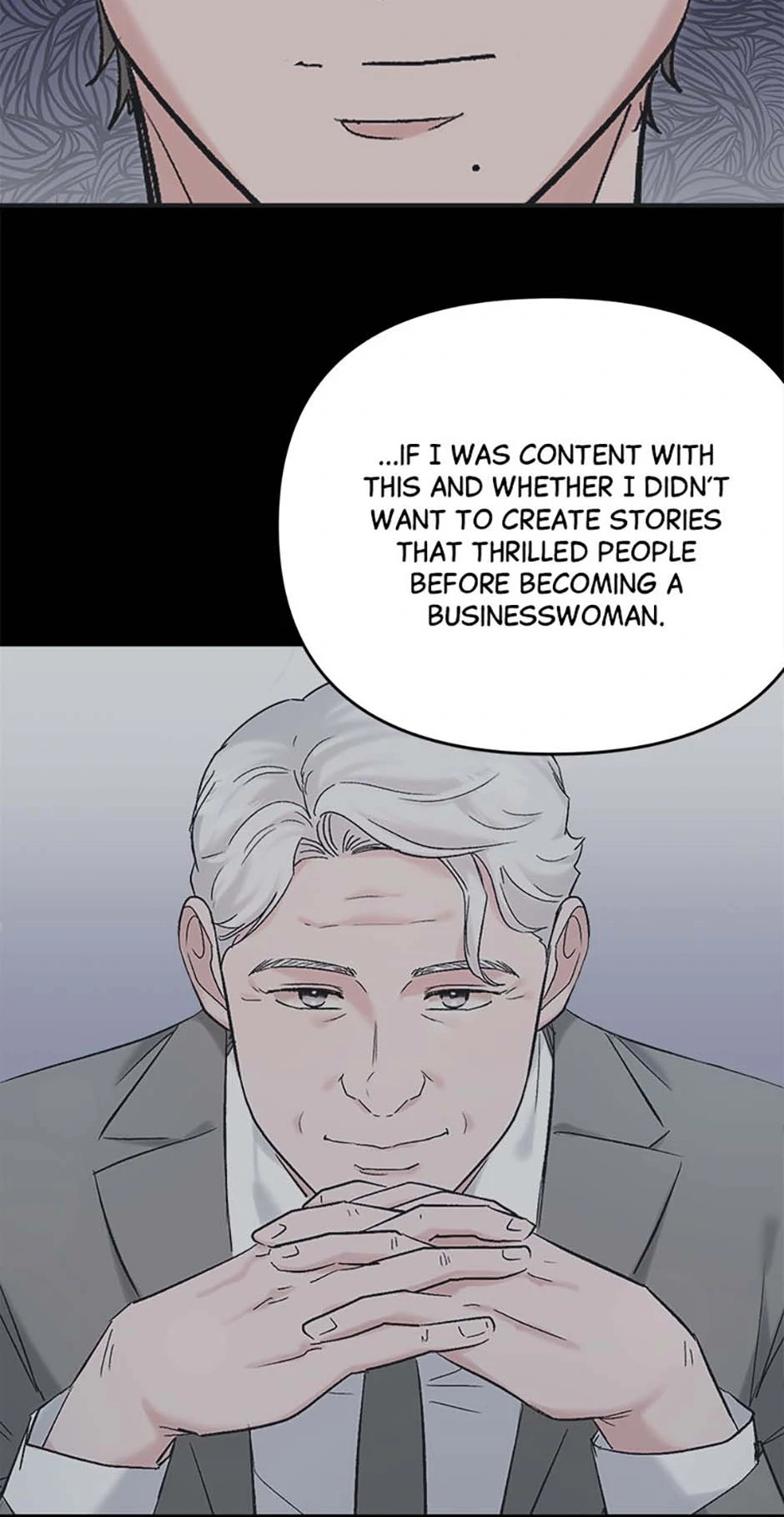 The Definition of A Top Star Chapter 97 - page 55