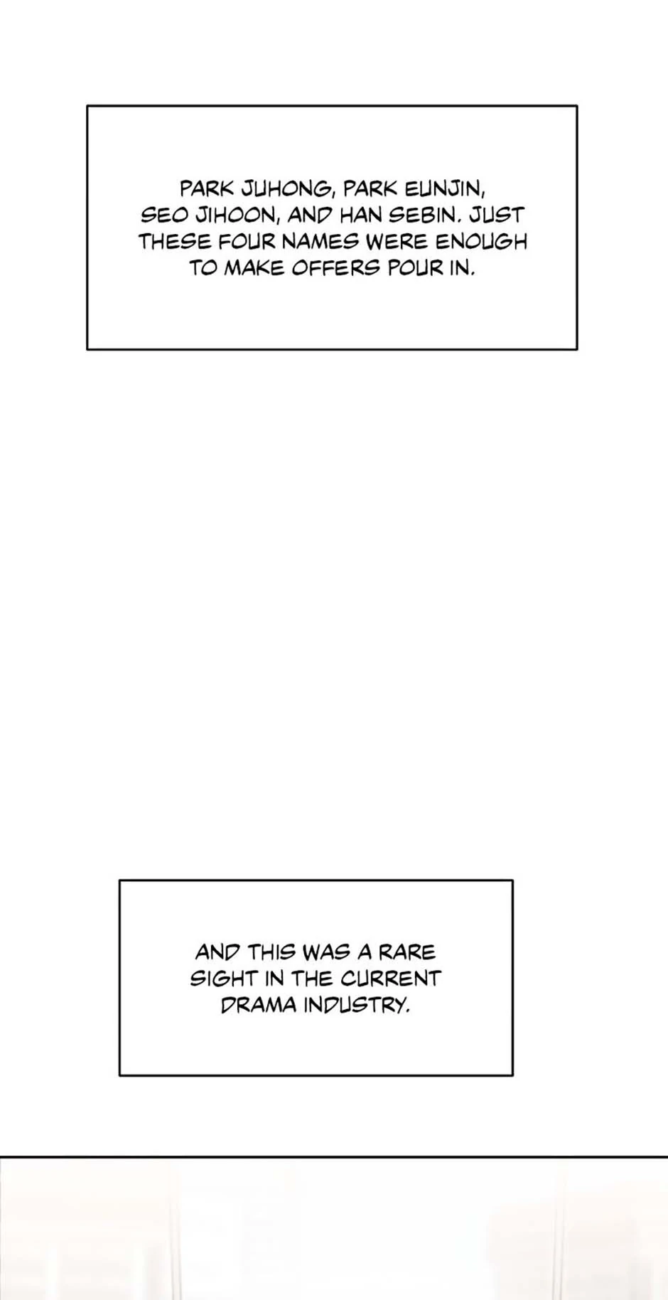 The Definition of A Top Star Chapter 97 - page 7
