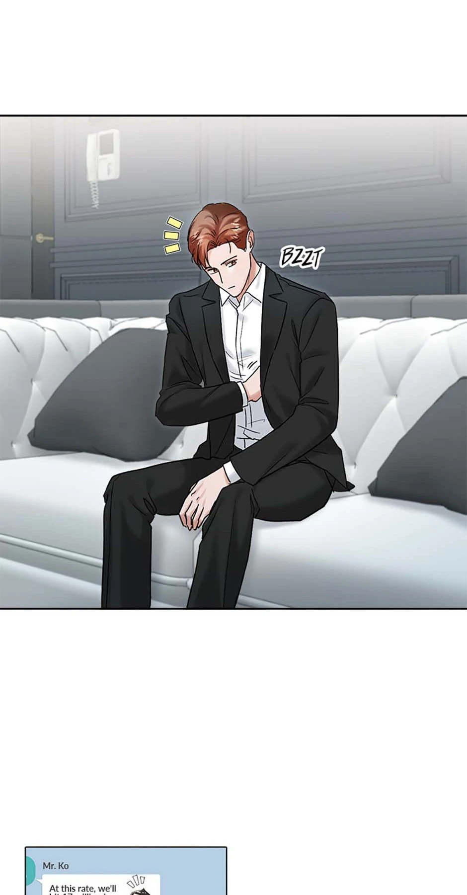 The Definition of A Top Star Chapter 97 - page 77