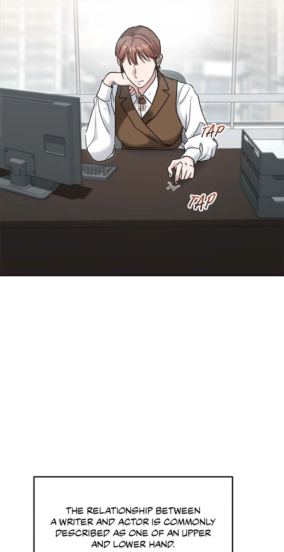 The Definition of A Top Star Chapter 97 - page 8