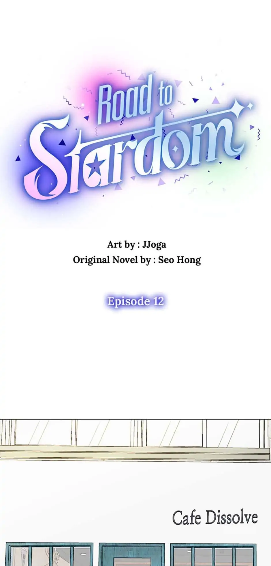 The Definition of A Top Star chapter 12 - page 18