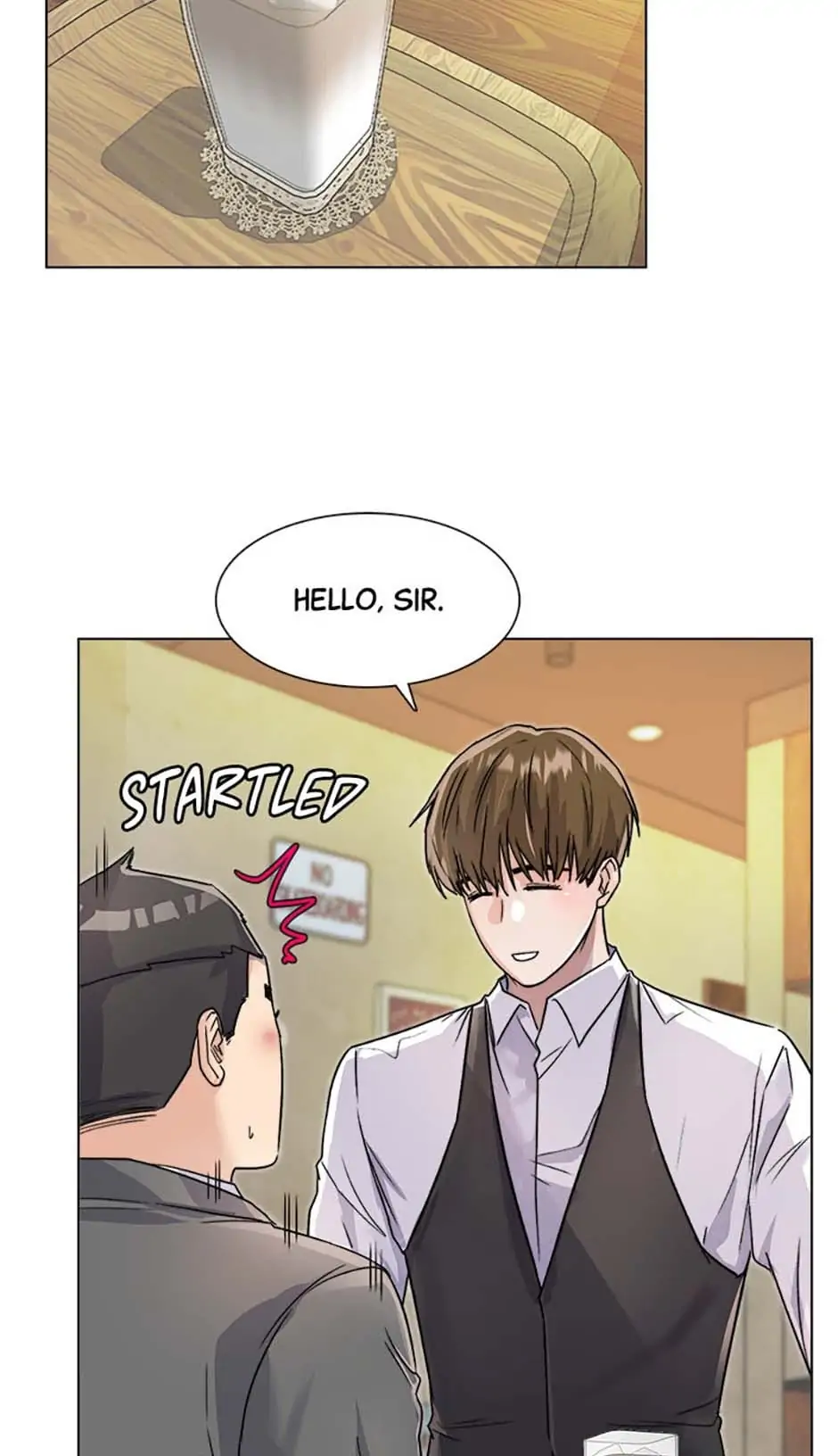 The Definition of A Top Star chapter 12 - page 23