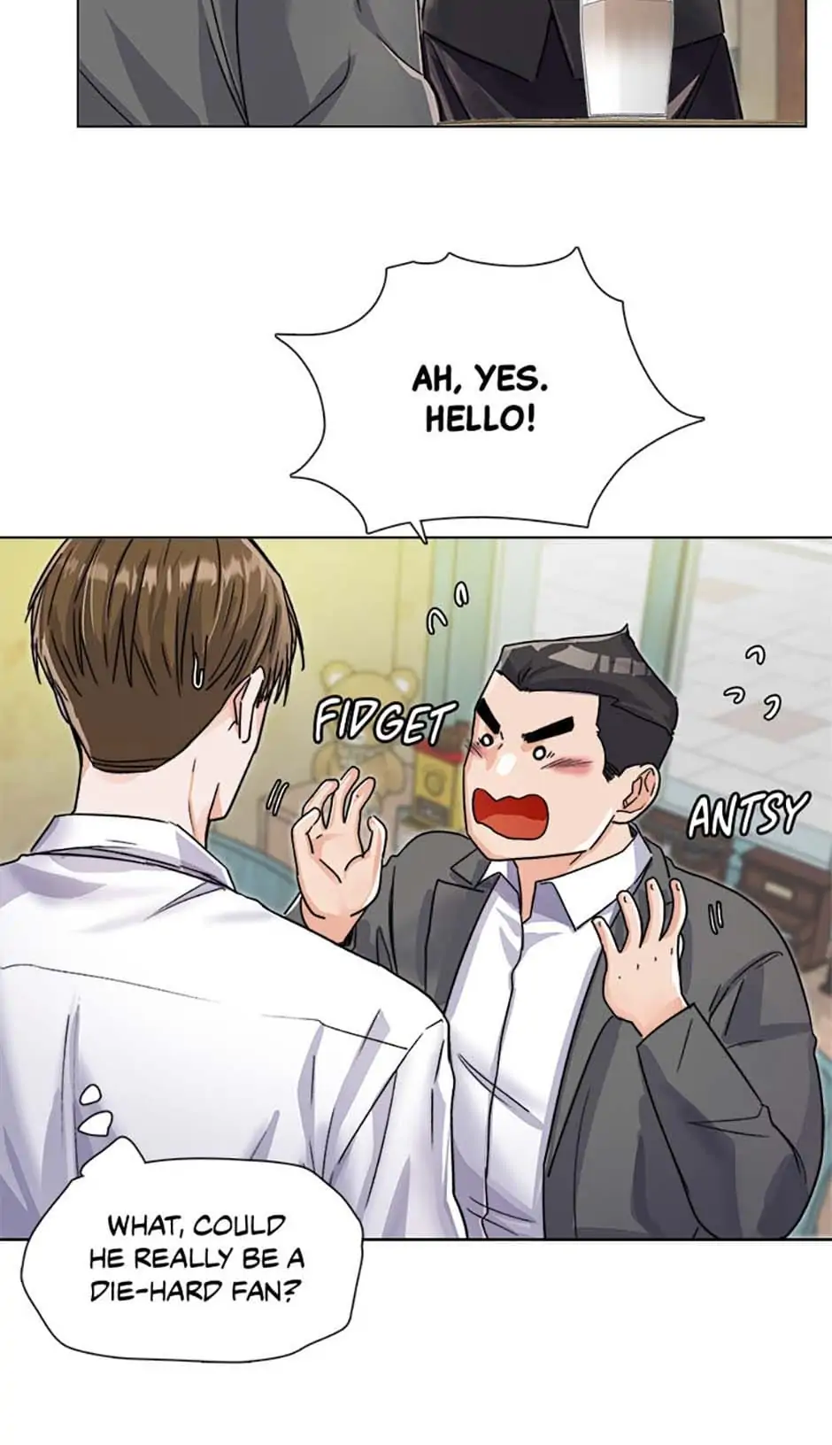 The Definition of A Top Star chapter 12 - page 24