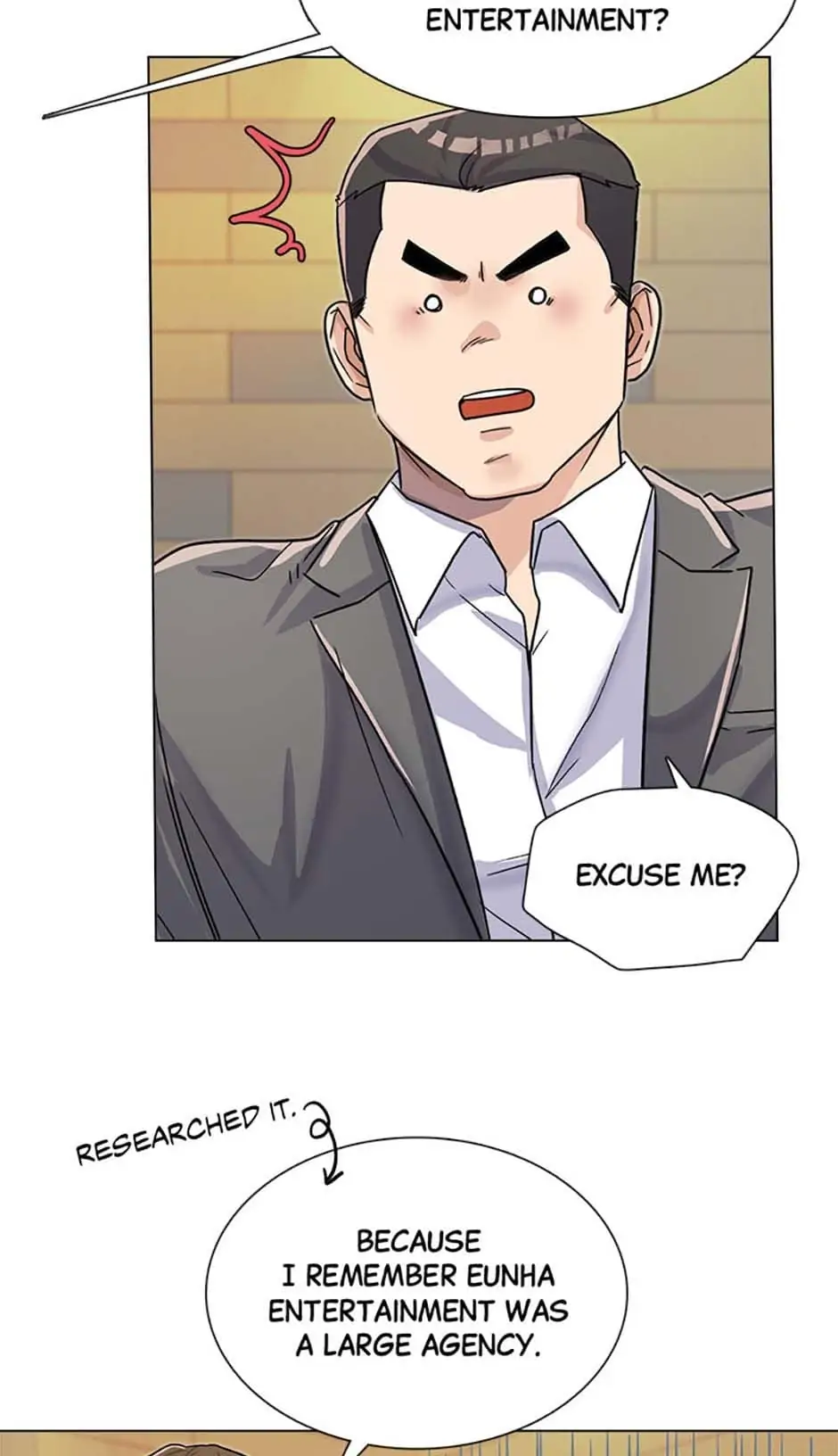 The Definition of A Top Star chapter 12 - page 34