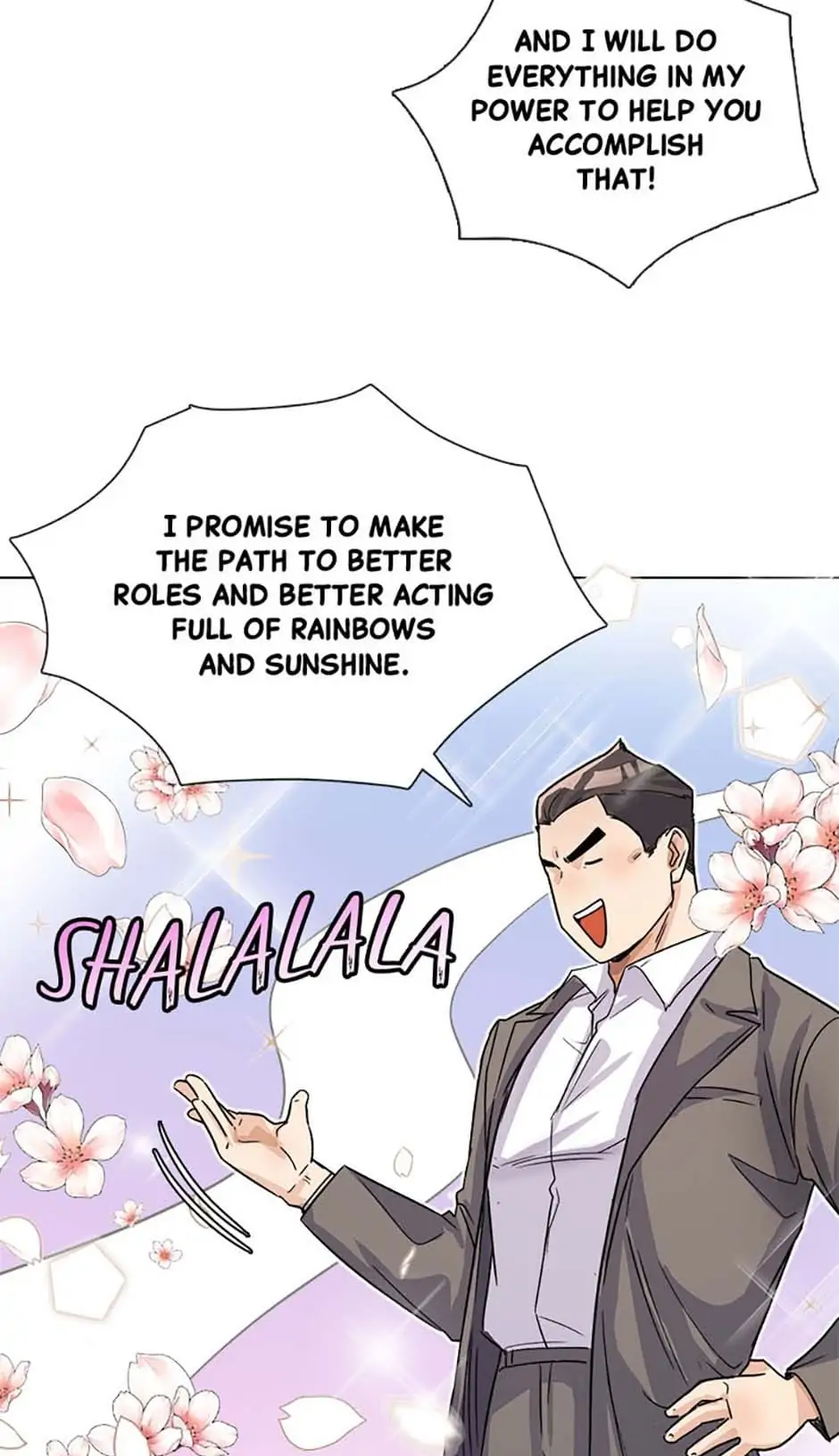 The Definition of A Top Star chapter 12 - page 38