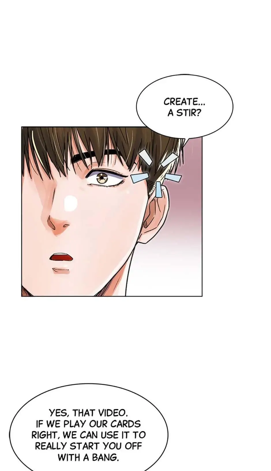 The Definition of A Top Star chapter 12 - page 6