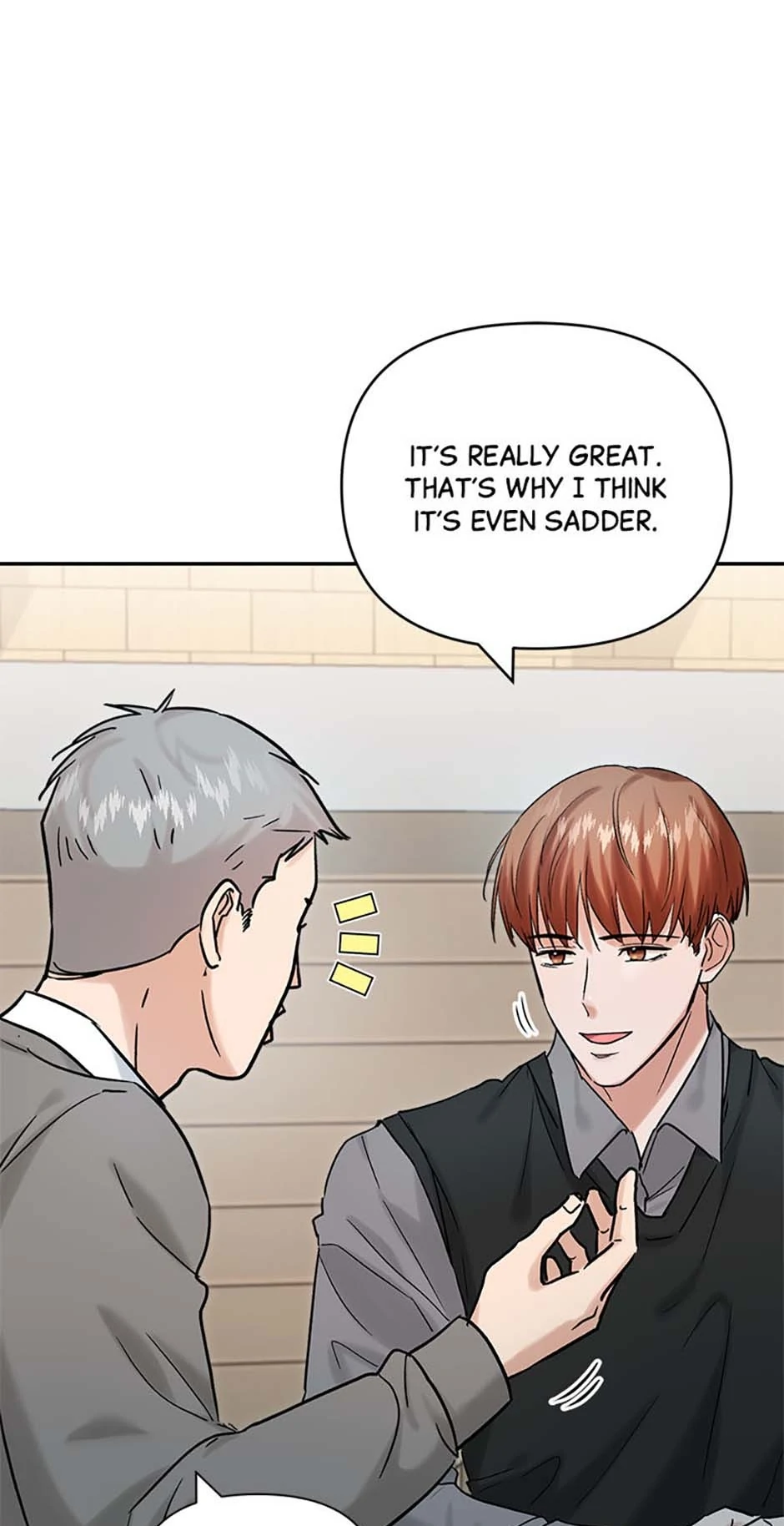 The Definition of A Top Star Chapter 96 - page 1