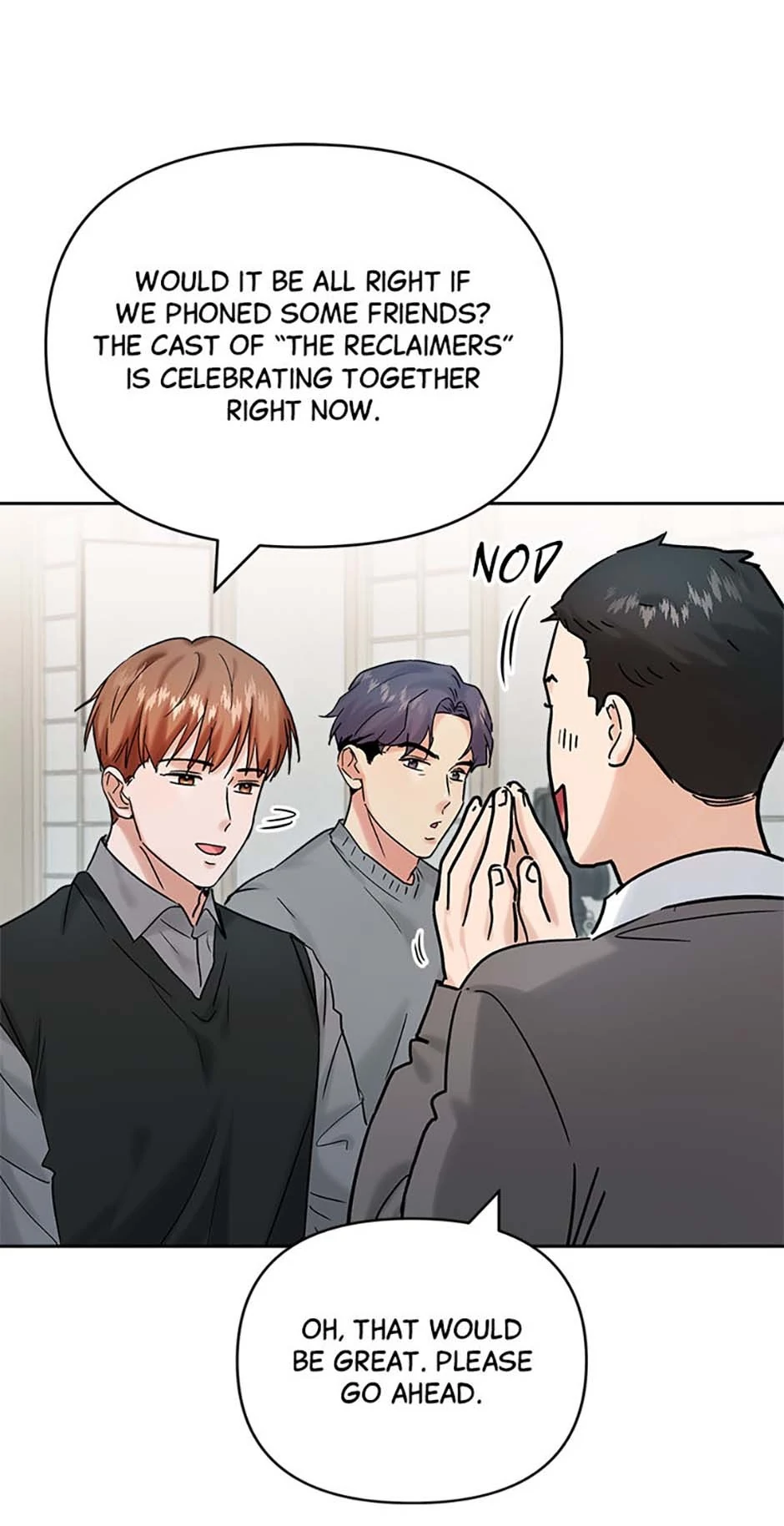 The Definition of A Top Star Chapter 96 - page 11