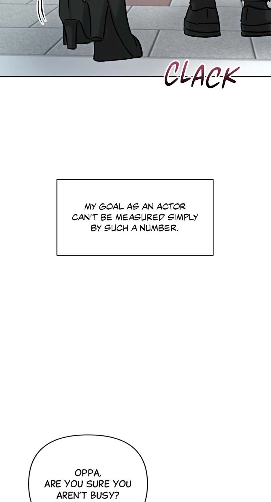 The Definition of A Top Star Chapter 96 - page 34