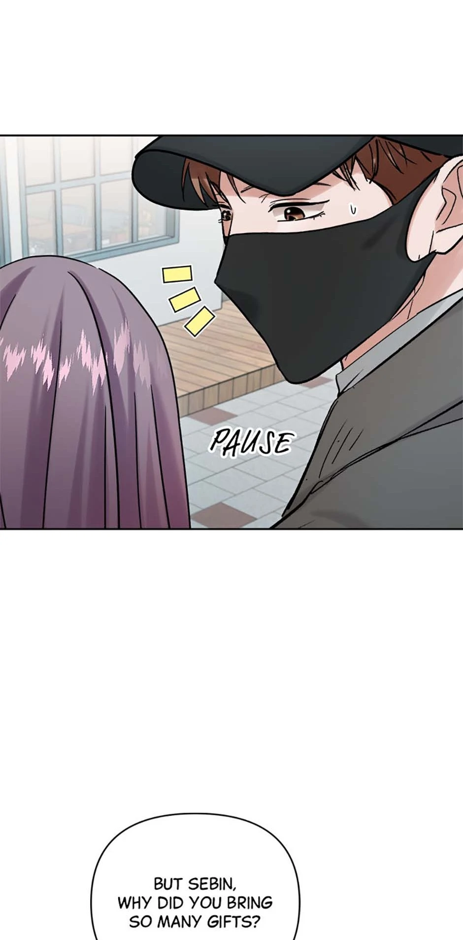 The Definition of A Top Star Chapter 96 - page 38