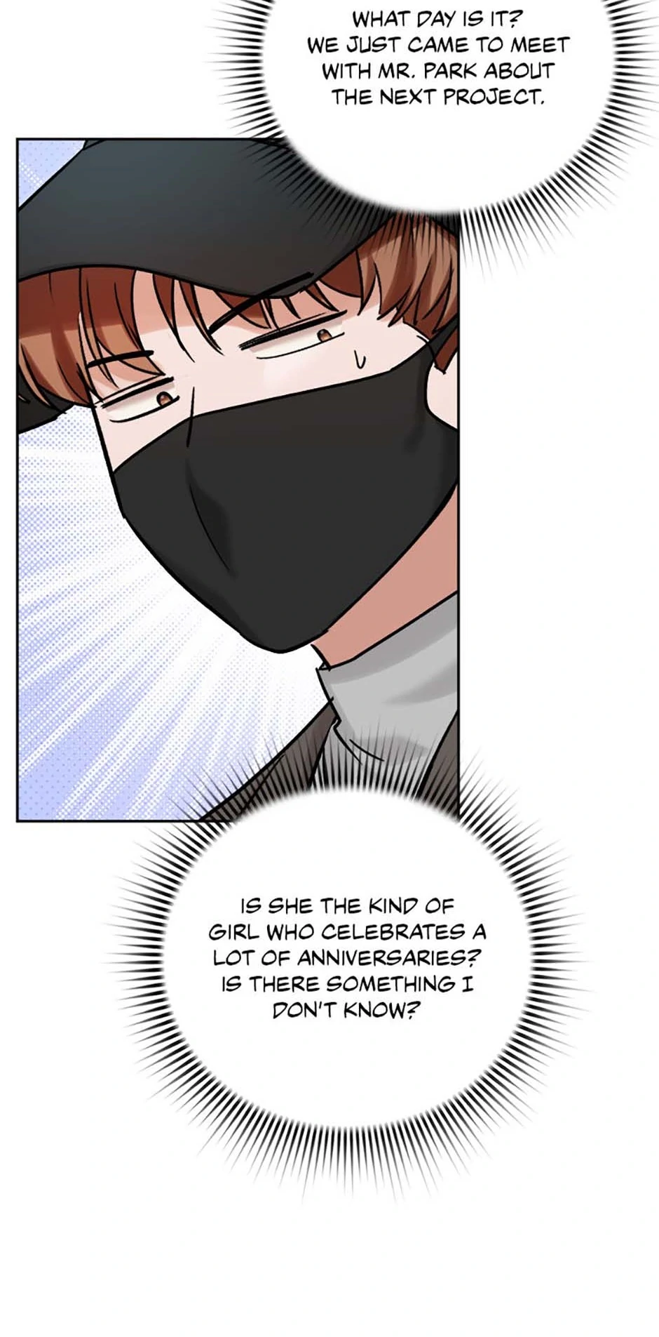 The Definition of A Top Star Chapter 96 - page 40