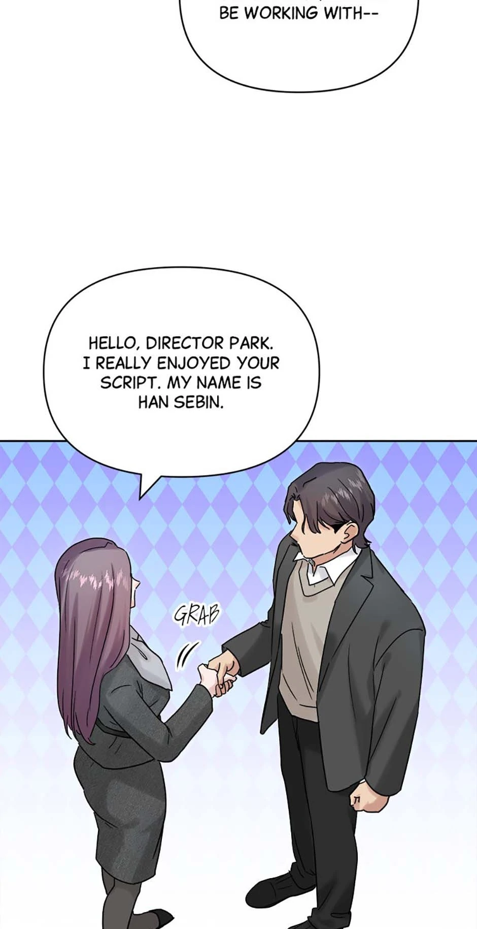 The Definition of A Top Star Chapter 96 - page 60