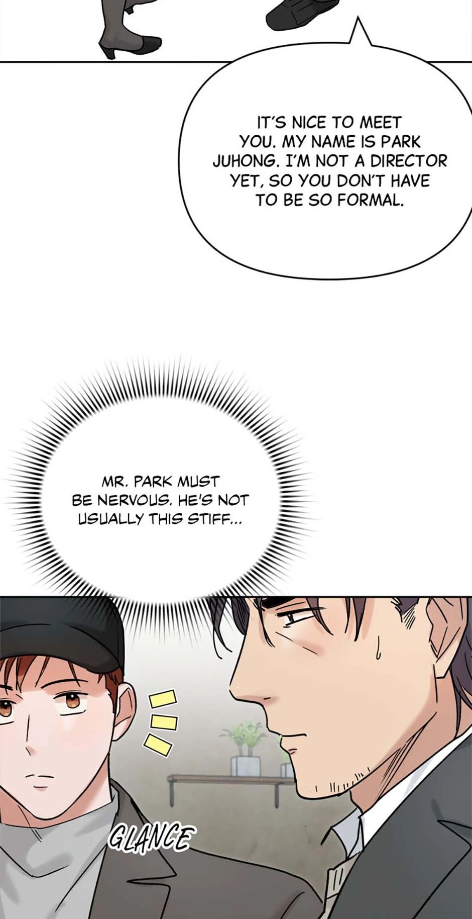 The Definition of A Top Star Chapter 96 - page 61