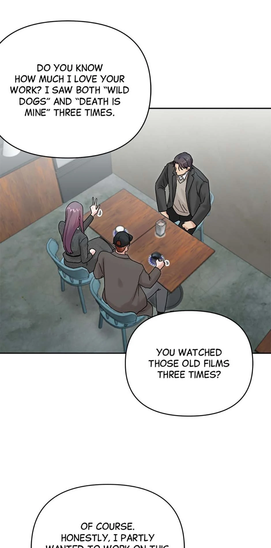 The Definition of A Top Star Chapter 96 - page 63