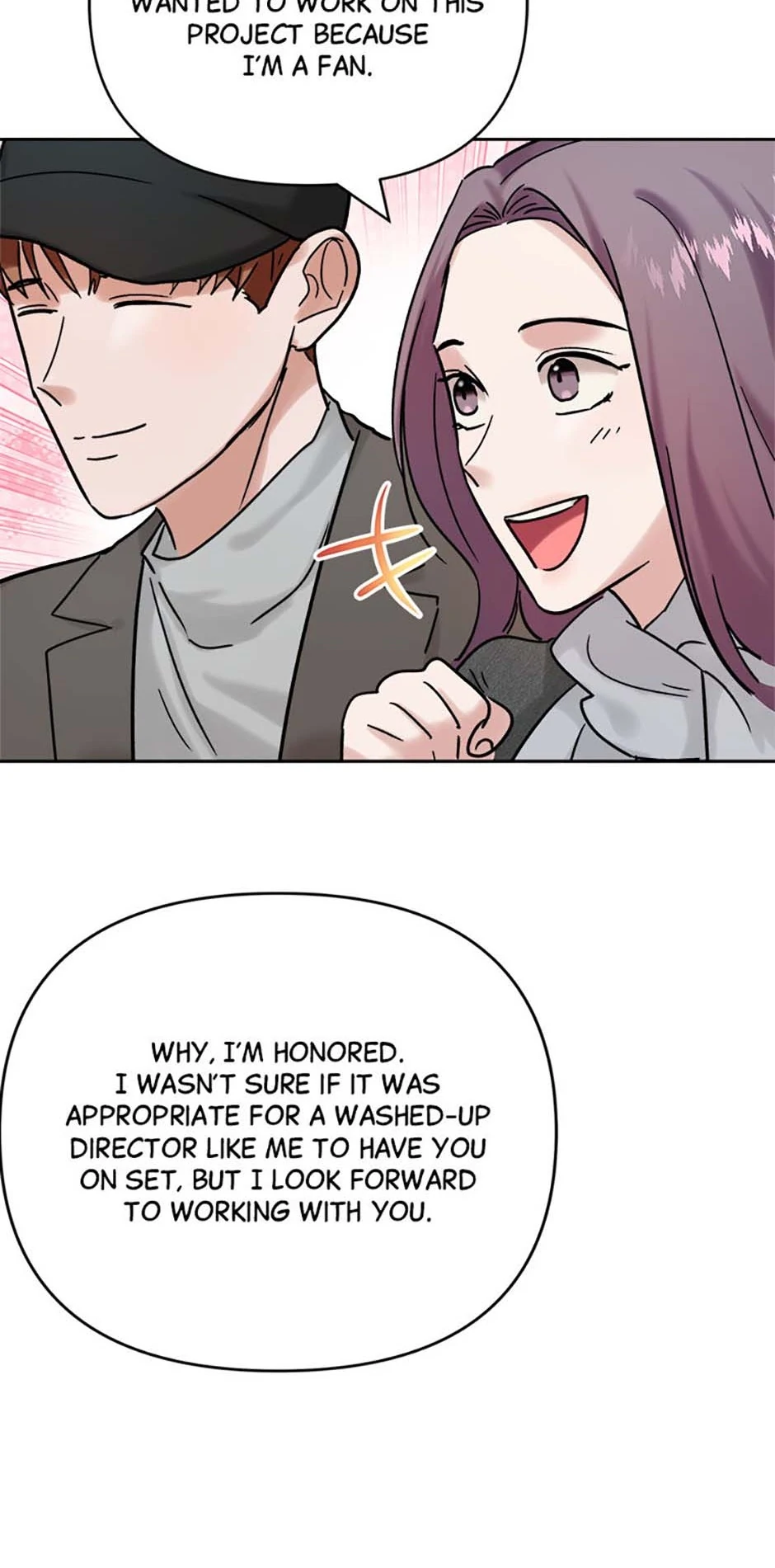 The Definition of A Top Star Chapter 96 - page 64