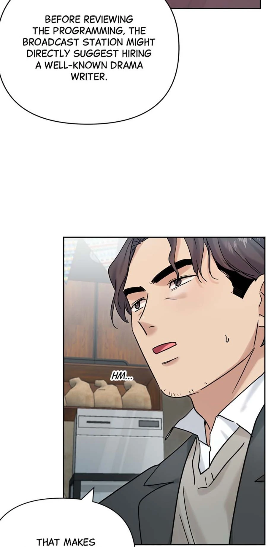 The Definition of A Top Star Chapter 96 - page 70