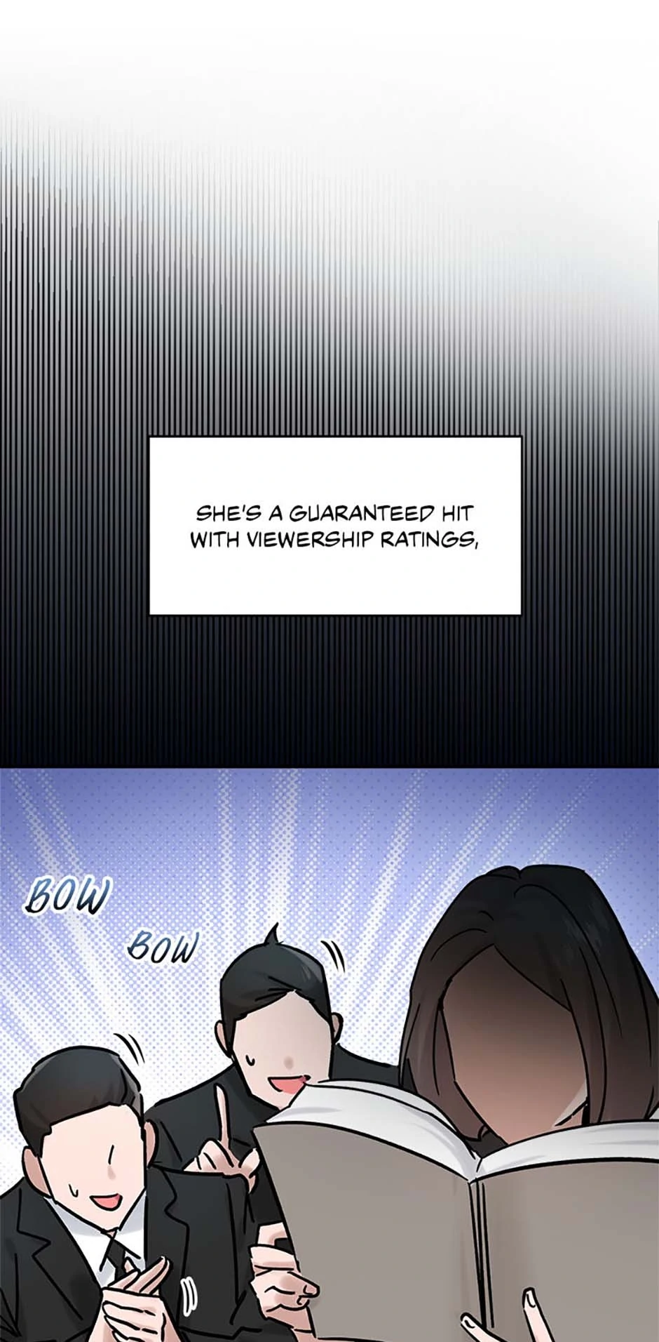 The Definition of A Top Star Chapter 96 - page 73