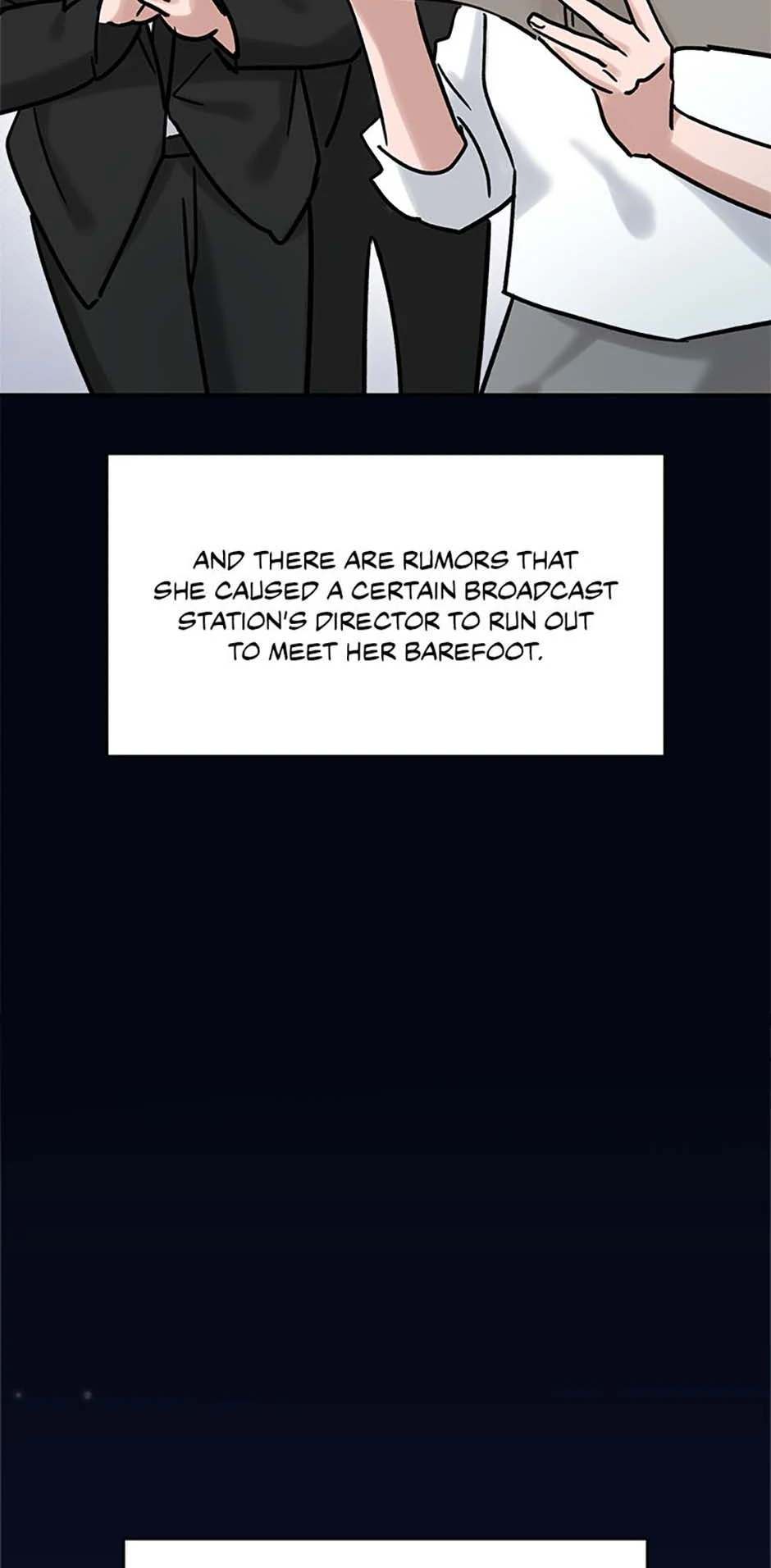 The Definition of A Top Star Chapter 96 - page 74