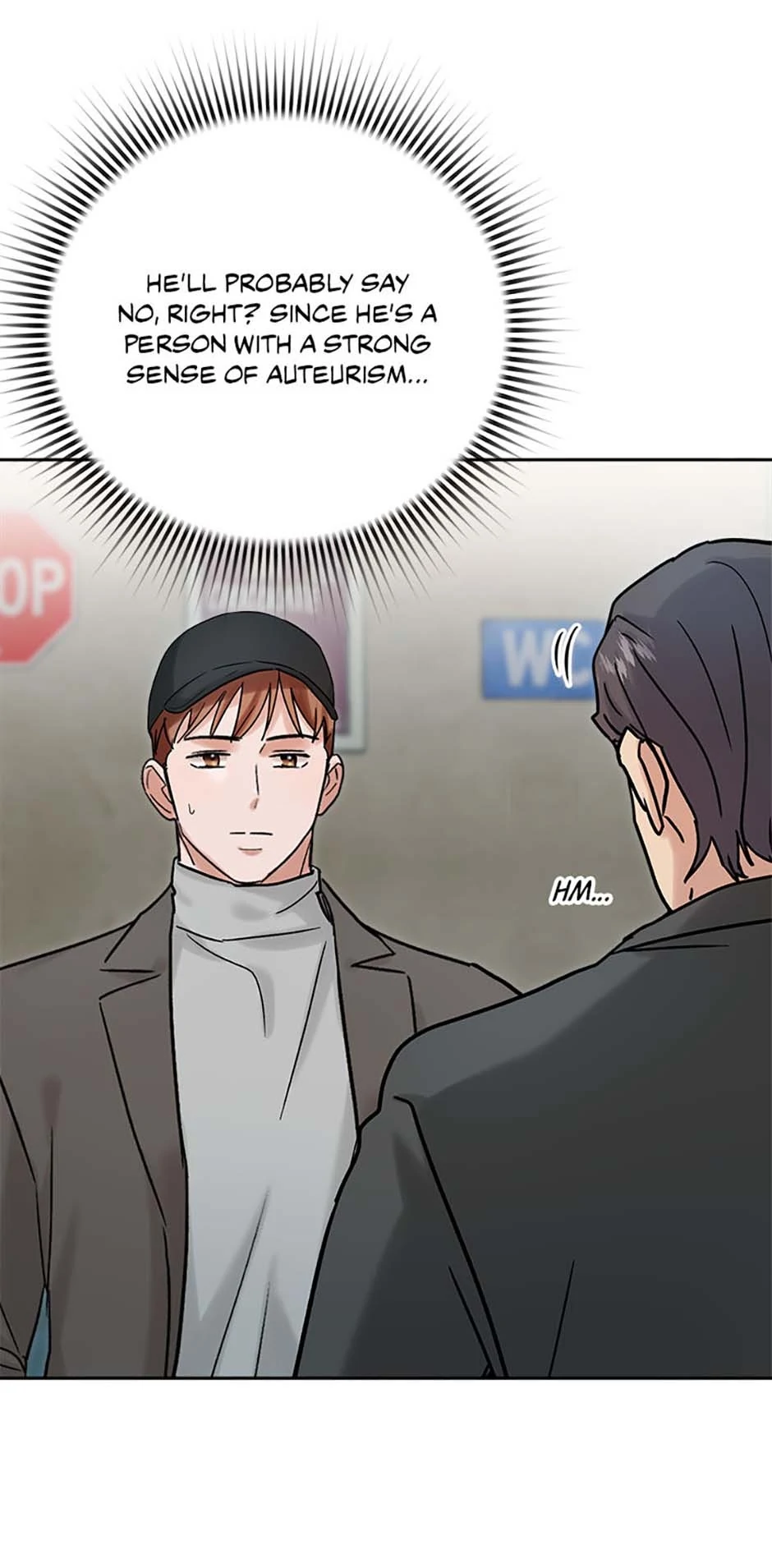 The Definition of A Top Star Chapter 96 - page 77