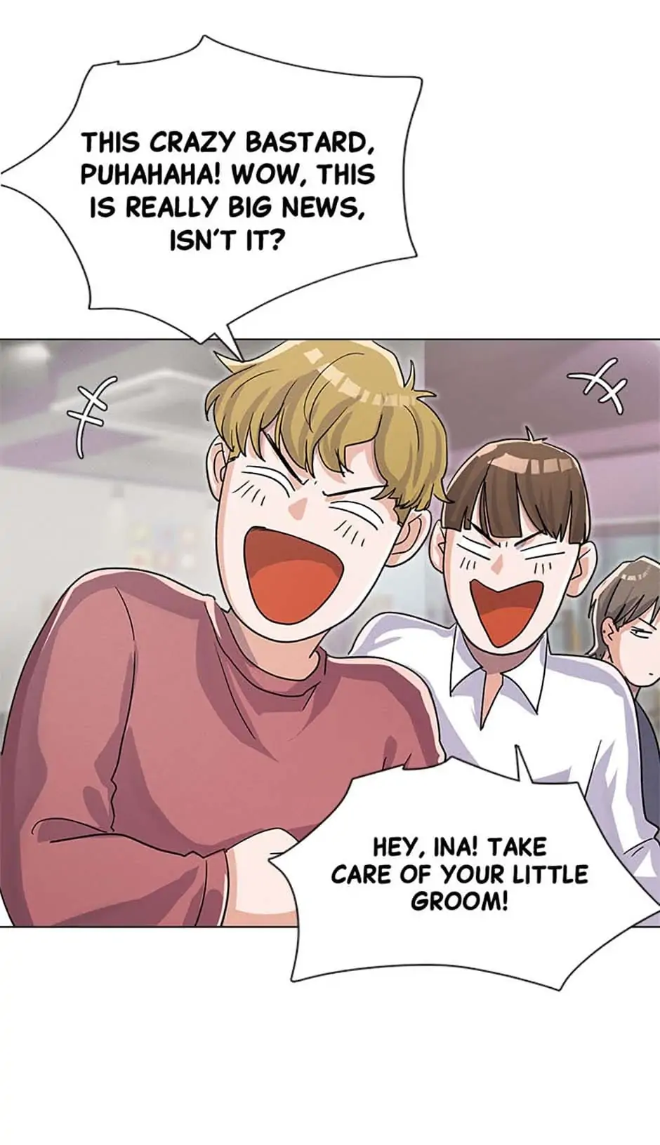 The Definition of A Top Star chapter 13 - page 29
