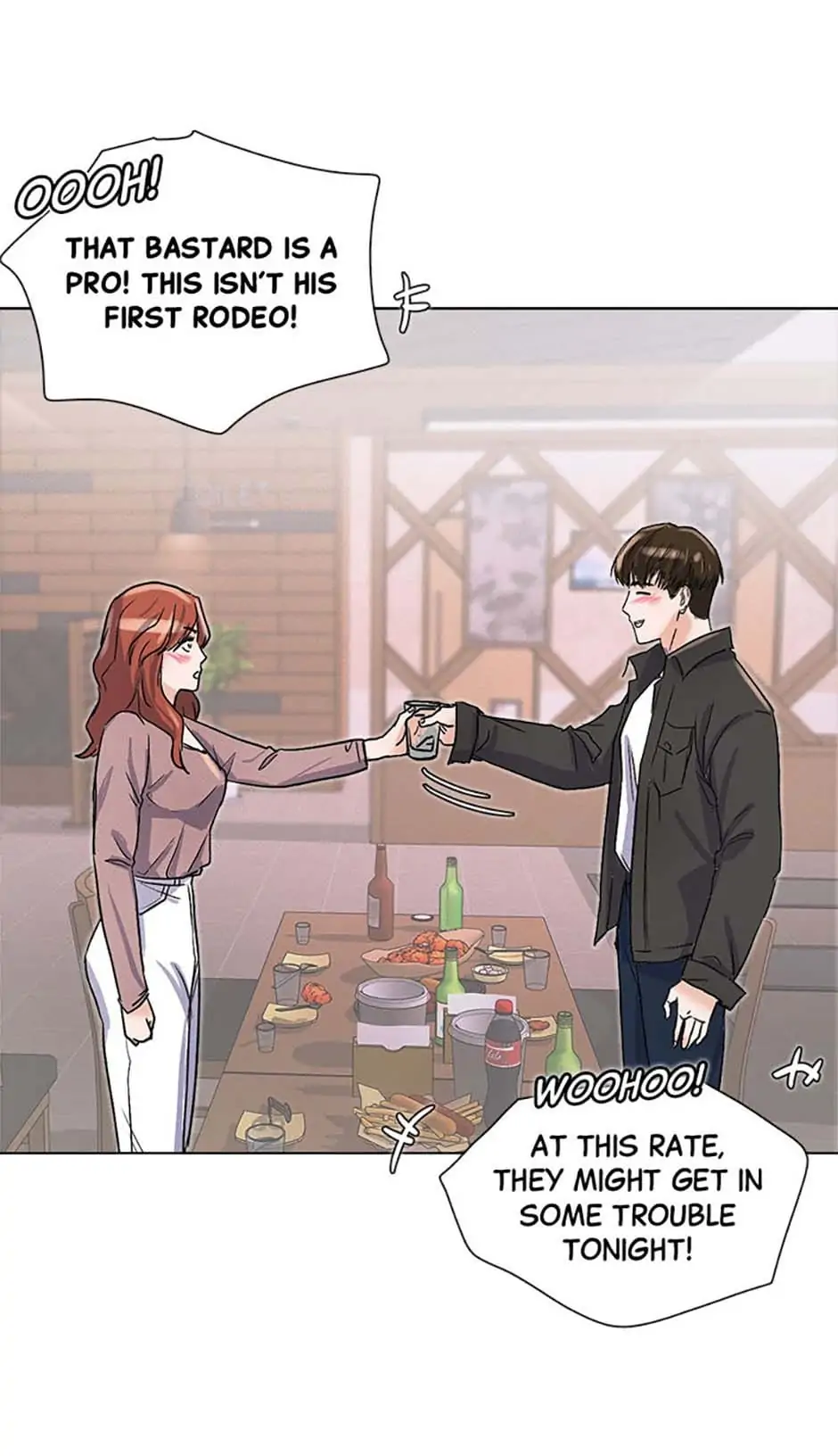 The Definition of A Top Star chapter 13 - page 35