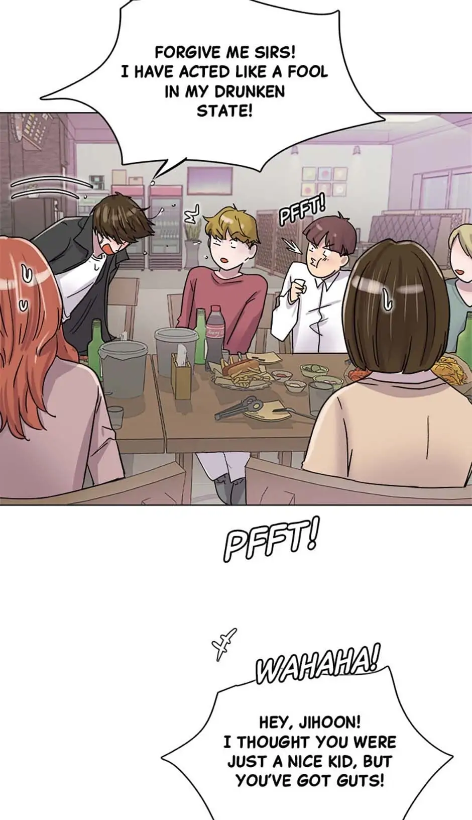 The Definition of A Top Star chapter 13 - page 40