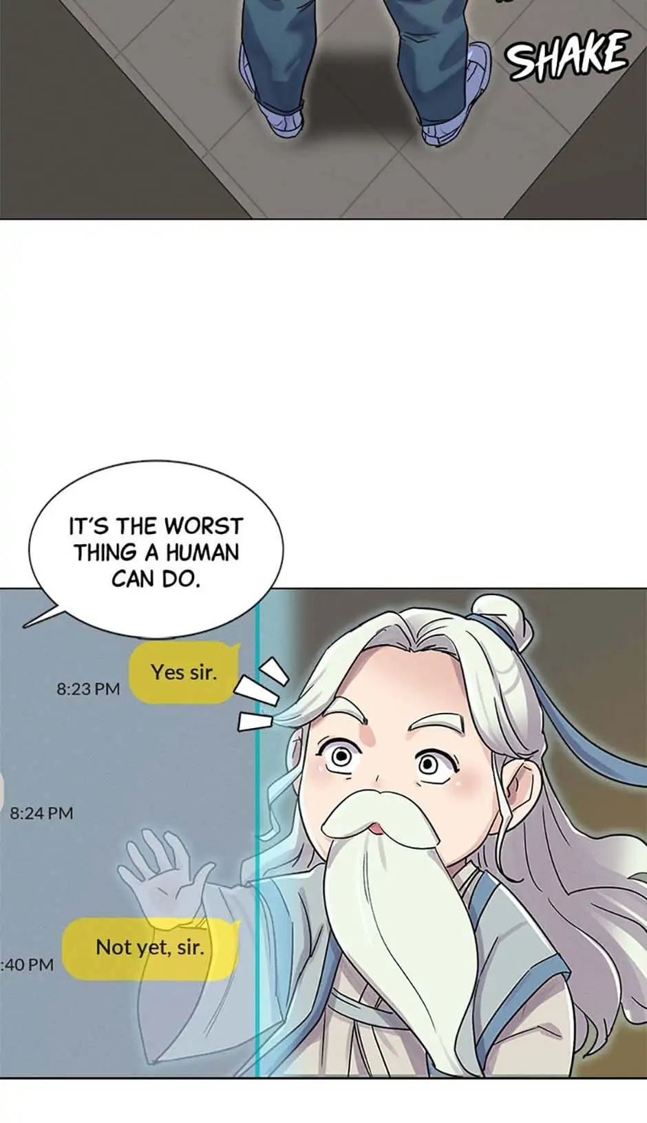 The Definition of A Top Star chapter 13 - page 5