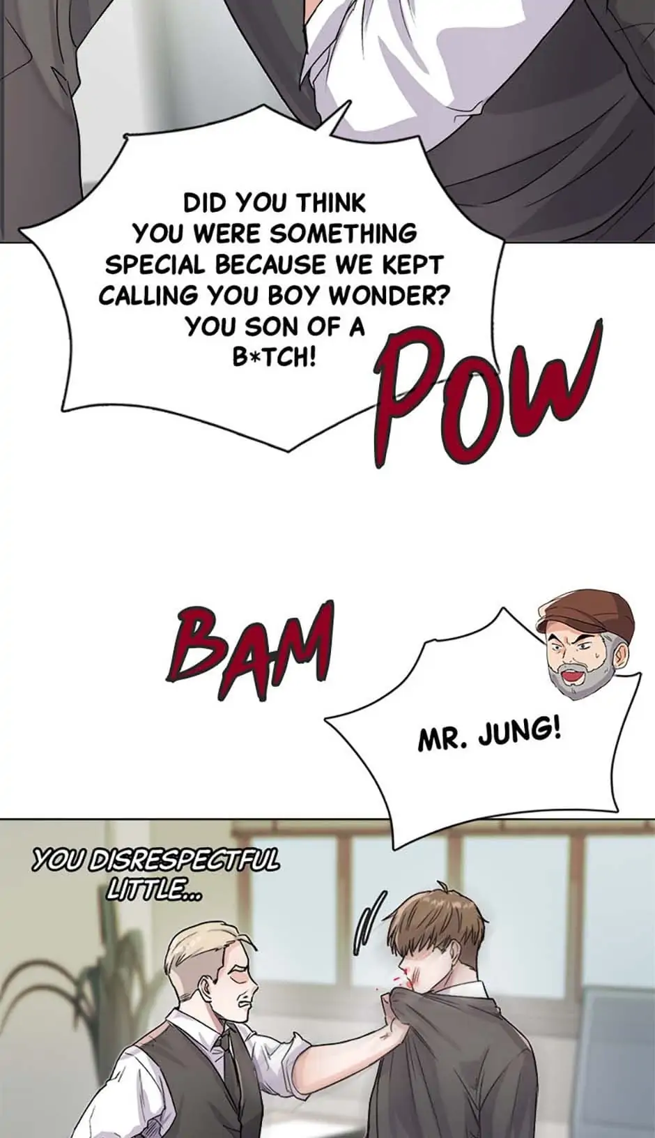 The Definition of A Top Star chapter 15 - page 11