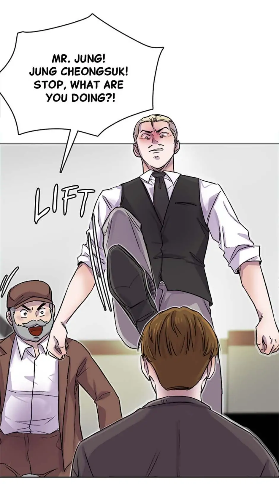 The Definition of A Top Star chapter 15 - page 17