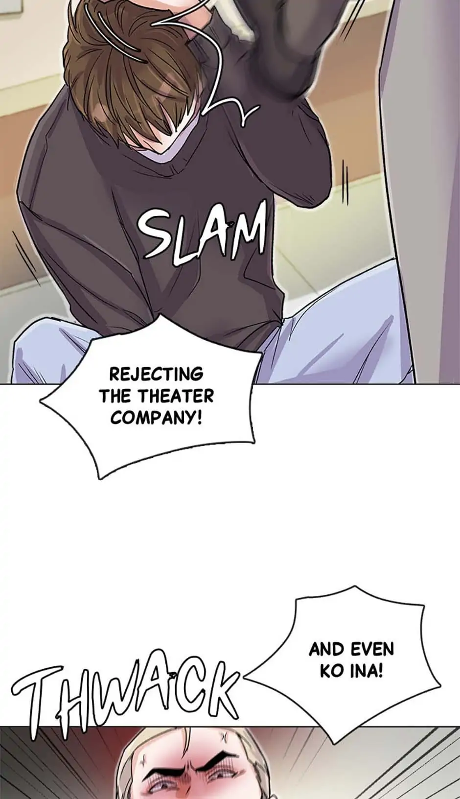 The Definition of A Top Star chapter 15 - page 19