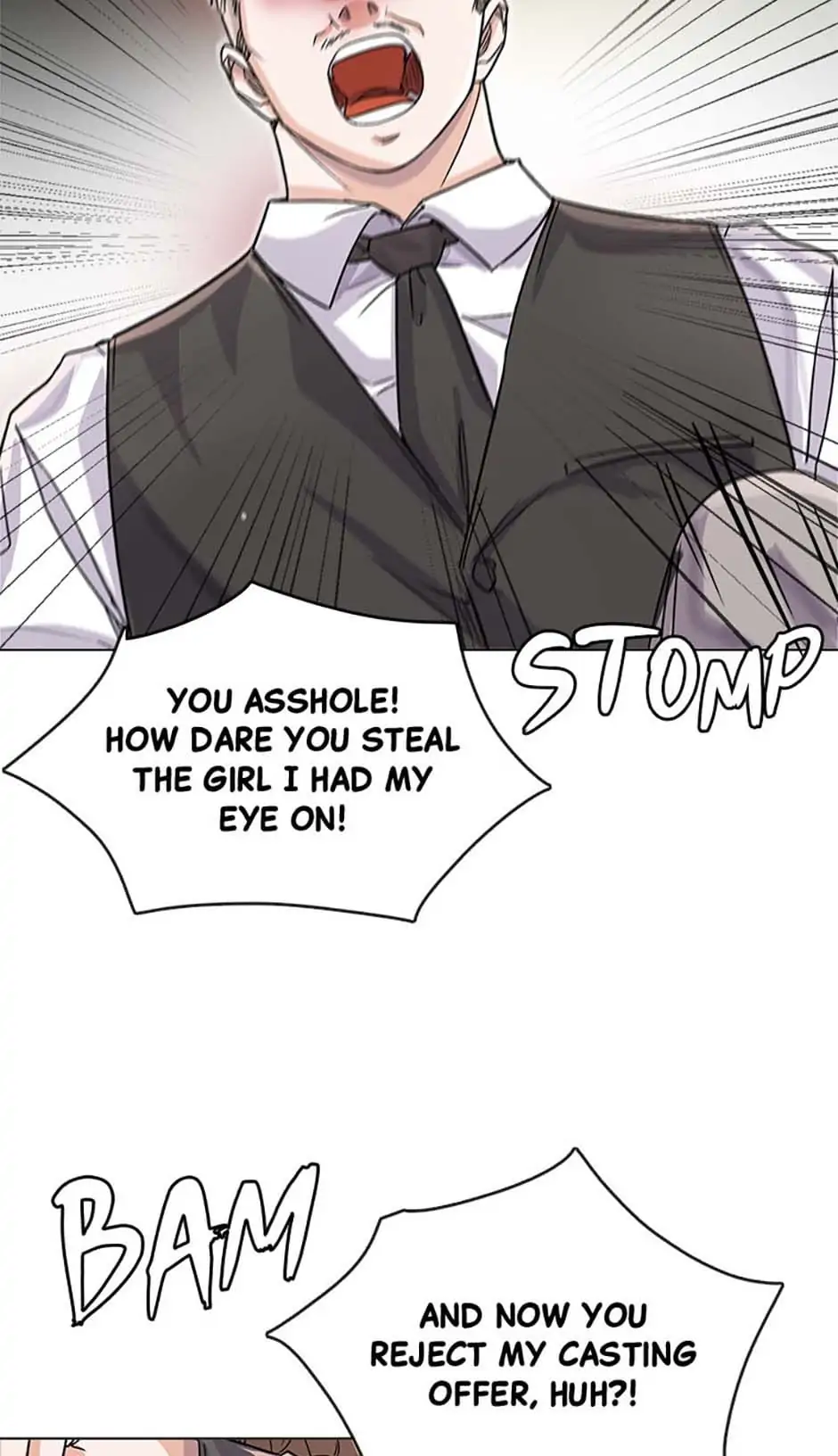 The Definition of A Top Star chapter 15 - page 20