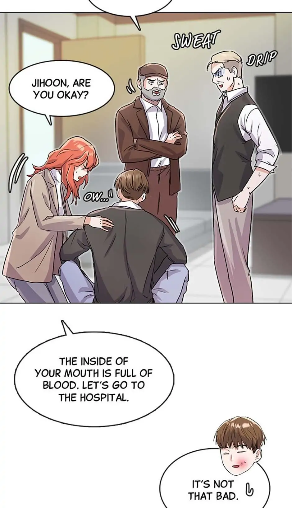 The Definition of A Top Star chapter 15 - page 28