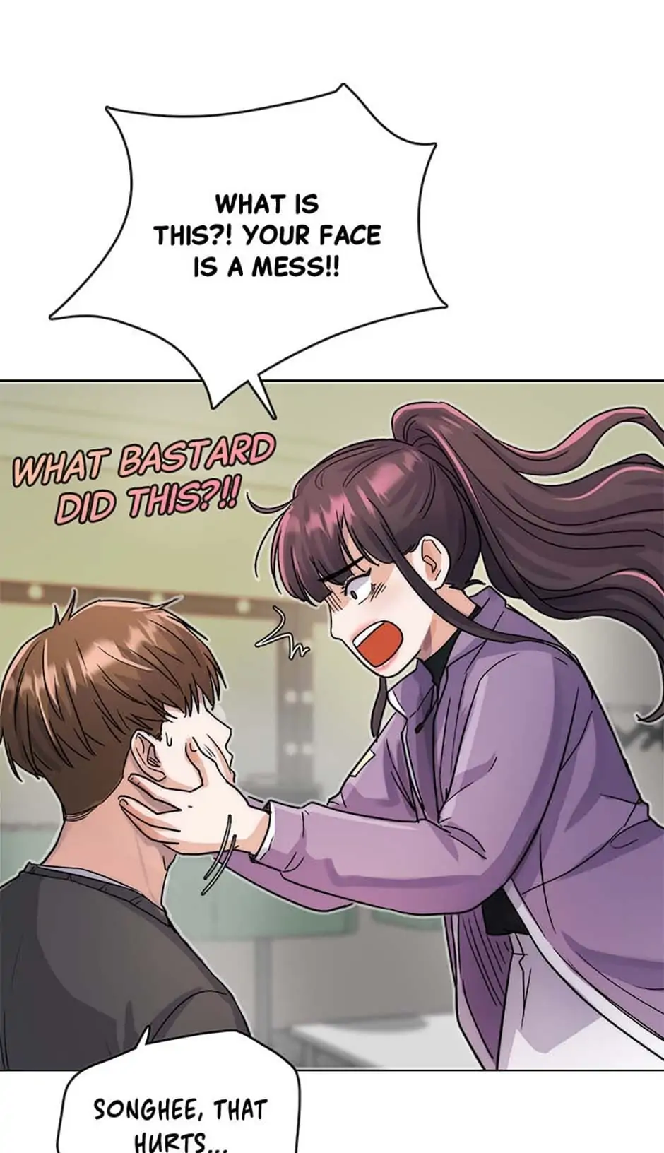 The Definition of A Top Star chapter 15 - page 34