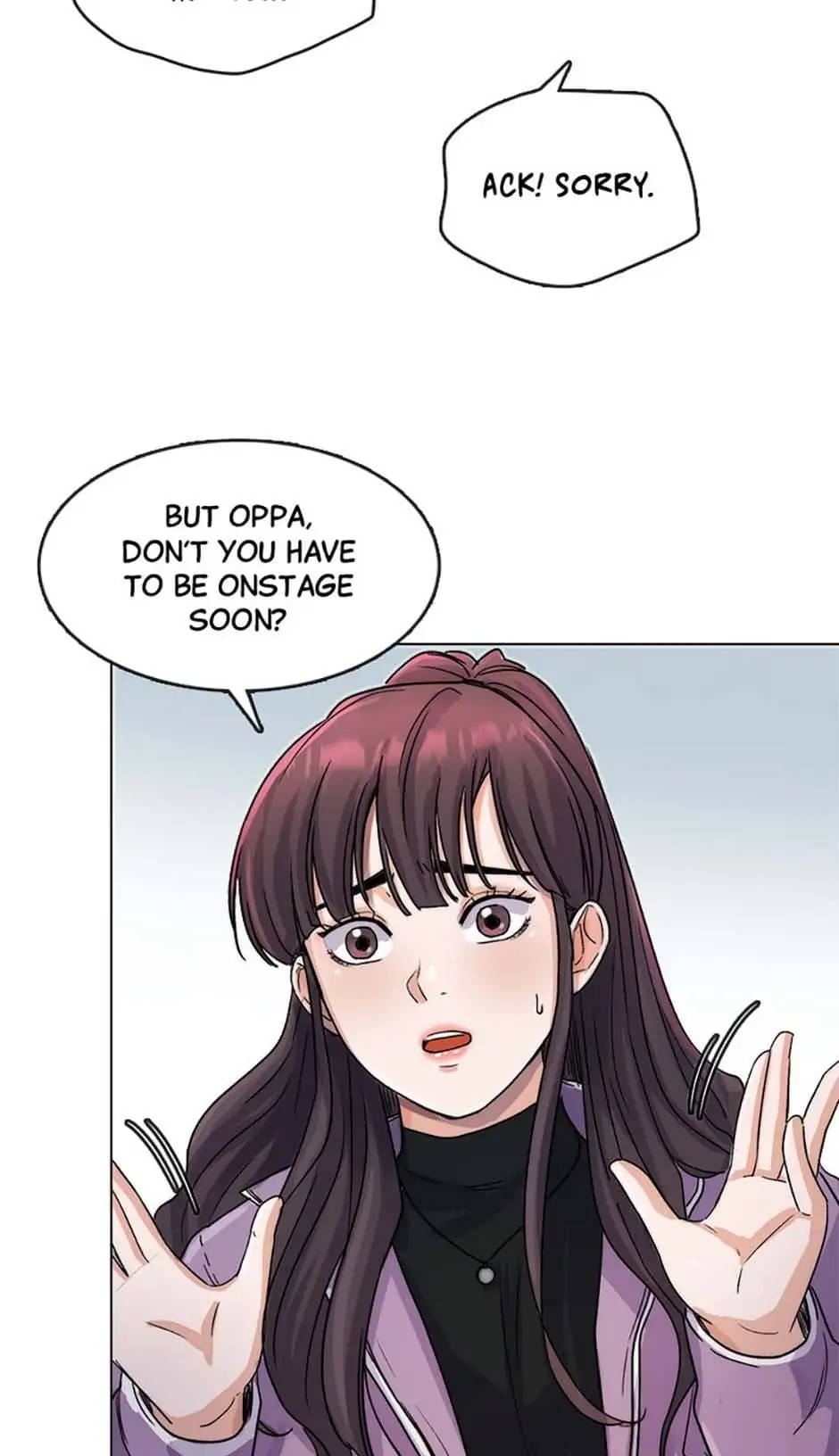 The Definition of A Top Star chapter 15 - page 35