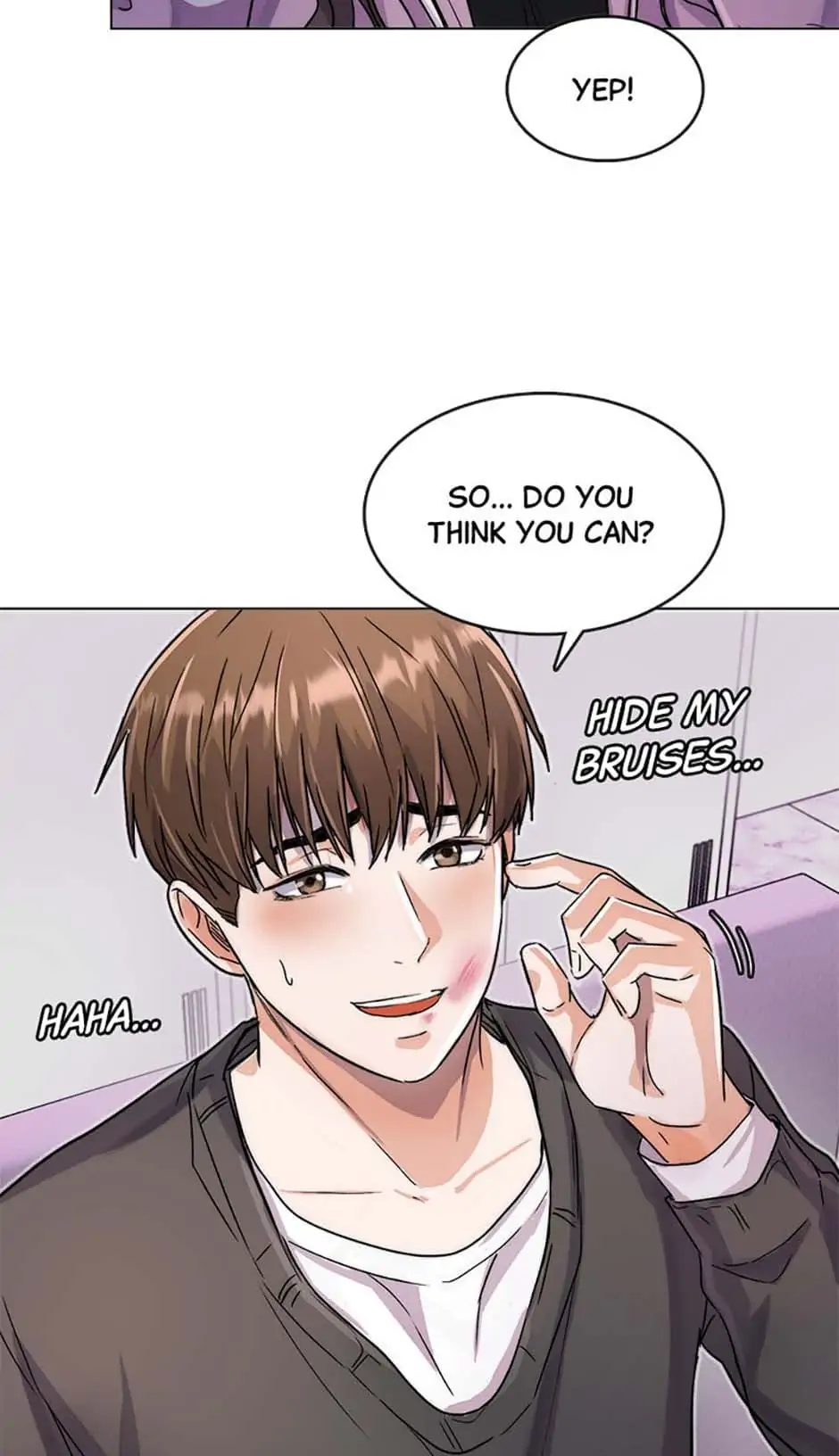 The Definition of A Top Star chapter 15 - page 36