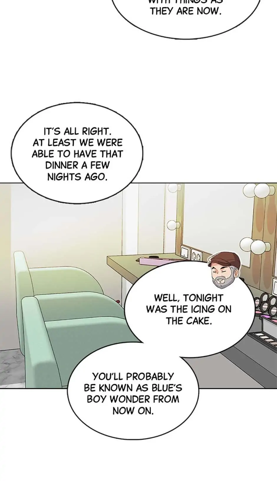 The Definition of A Top Star chapter 15 - page 53