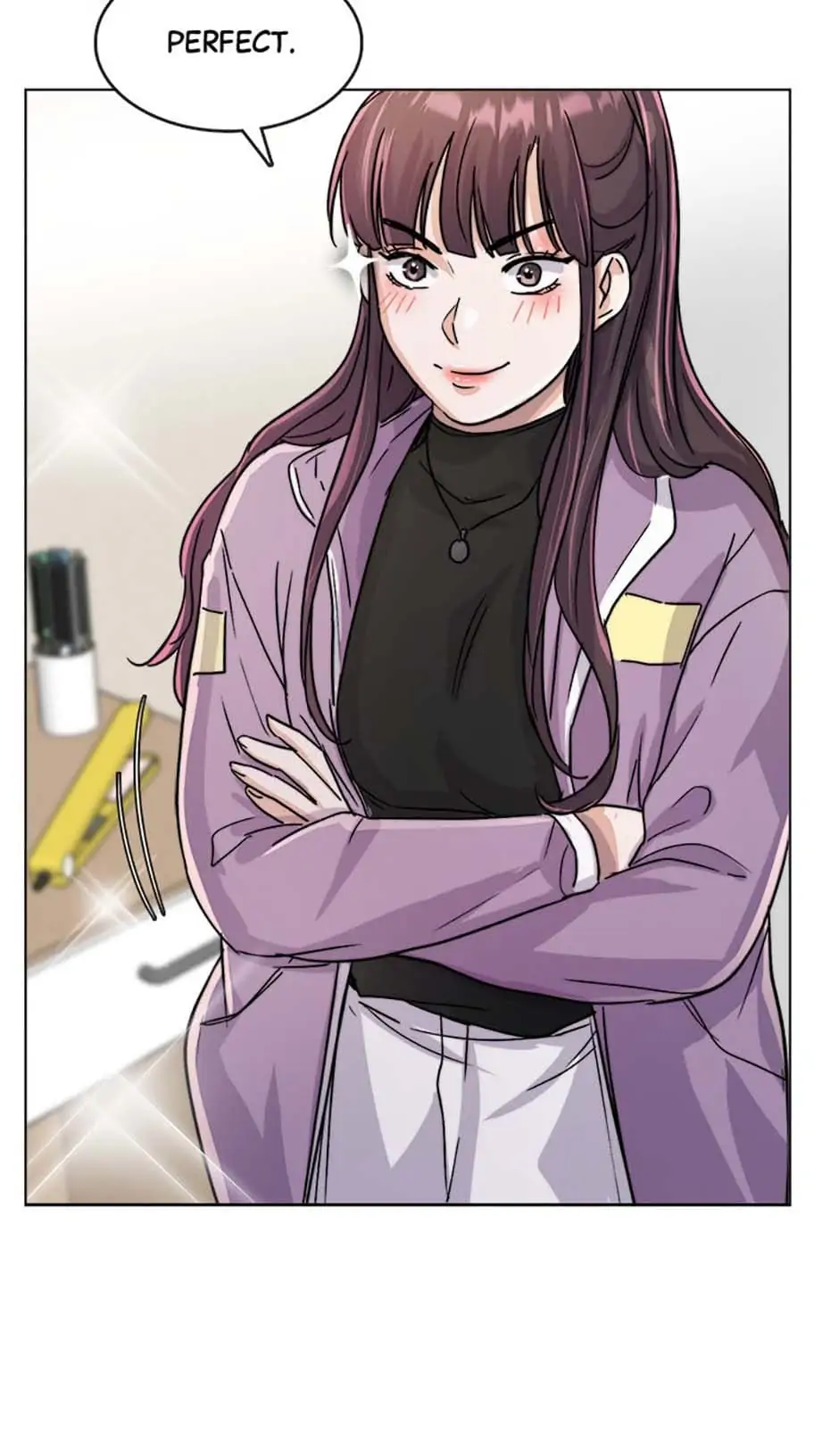 The Definition of A Top Star chapter 15 - page 57