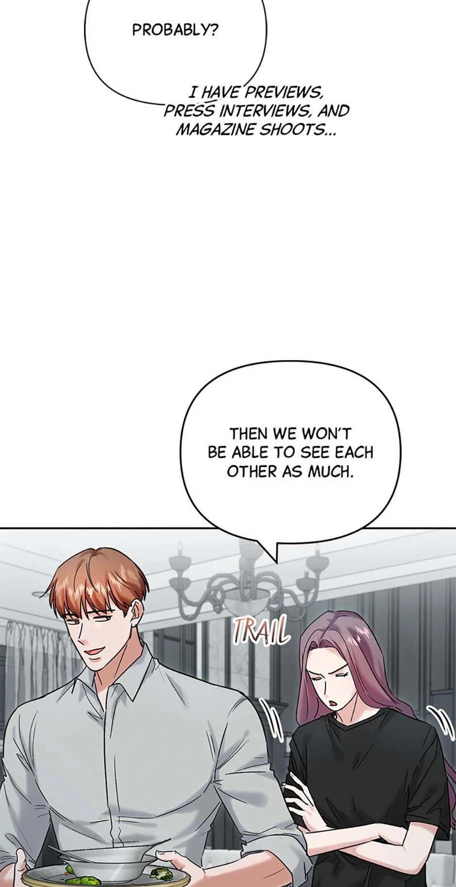 The Definition of A Top Star Chapter 94 - page 17