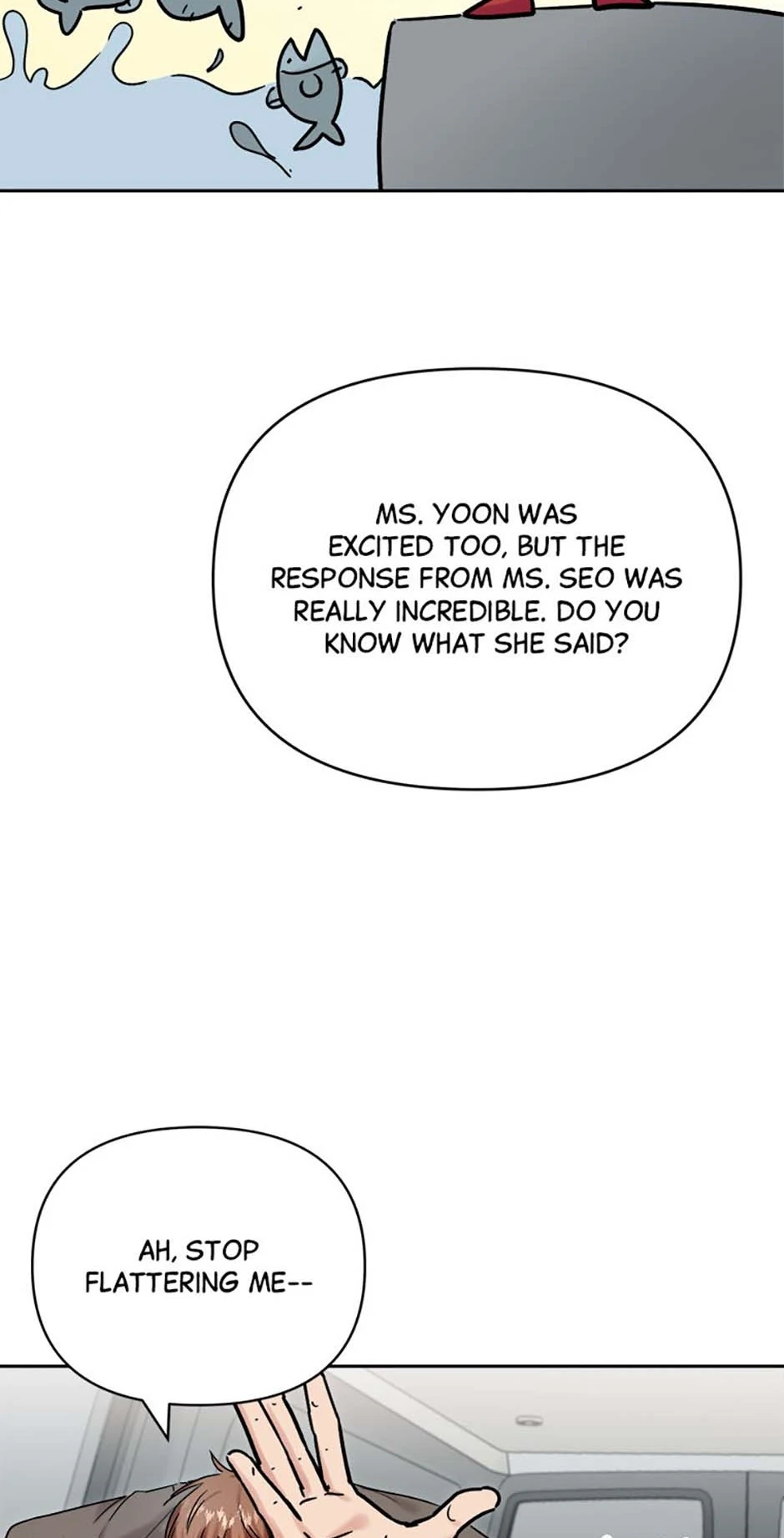 The Definition of A Top Star Chapter 94 - page 32