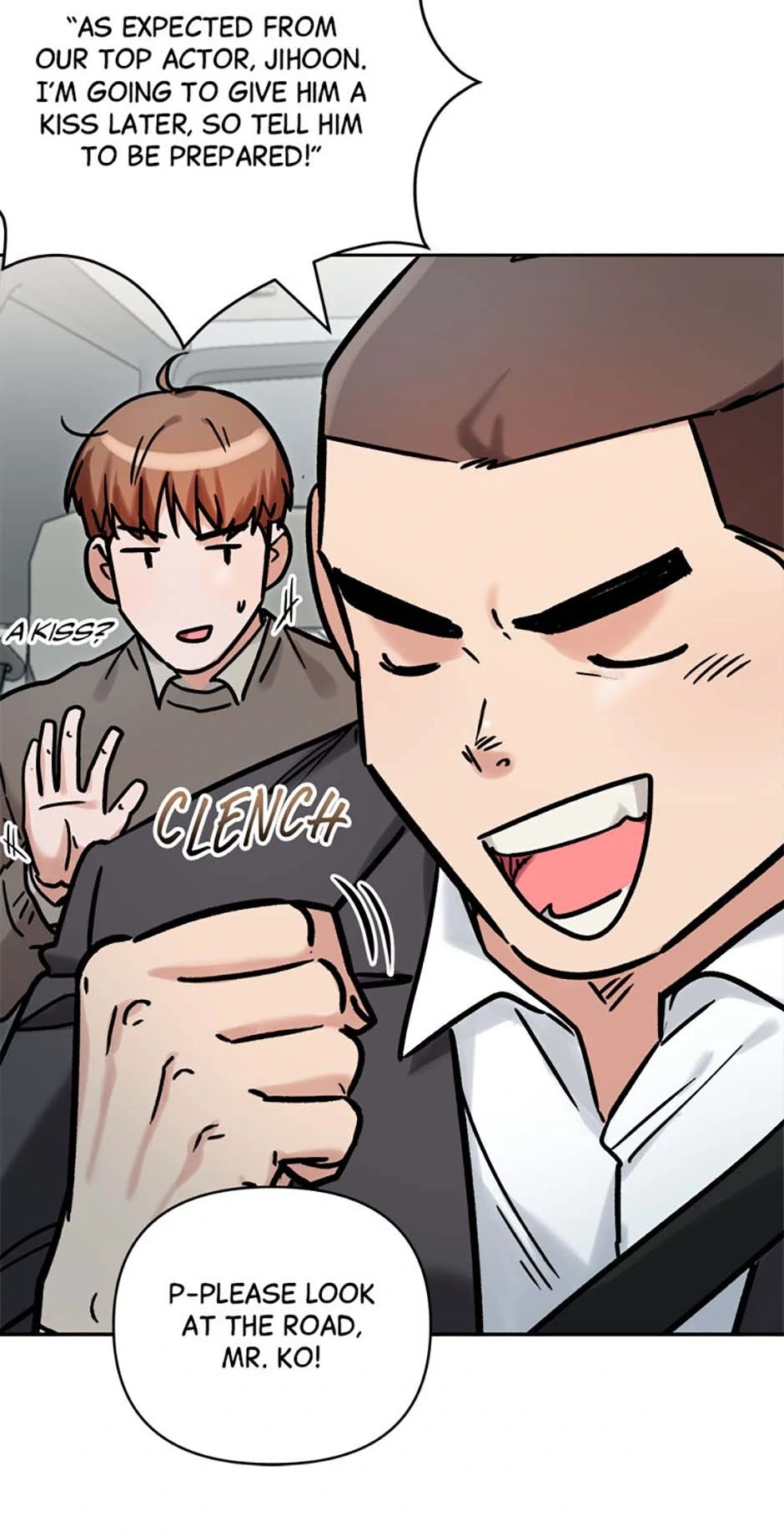 The Definition of A Top Star Chapter 94 - page 34