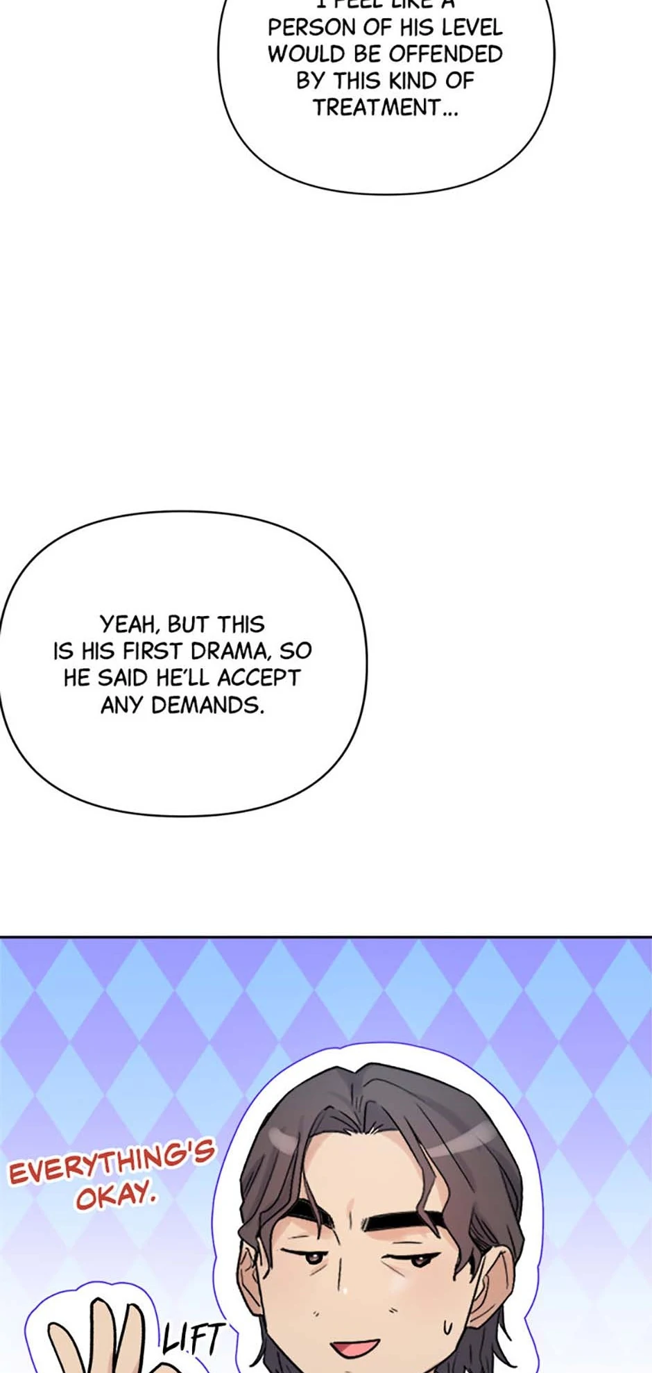 The Definition of A Top Star Chapter 94 - page 37
