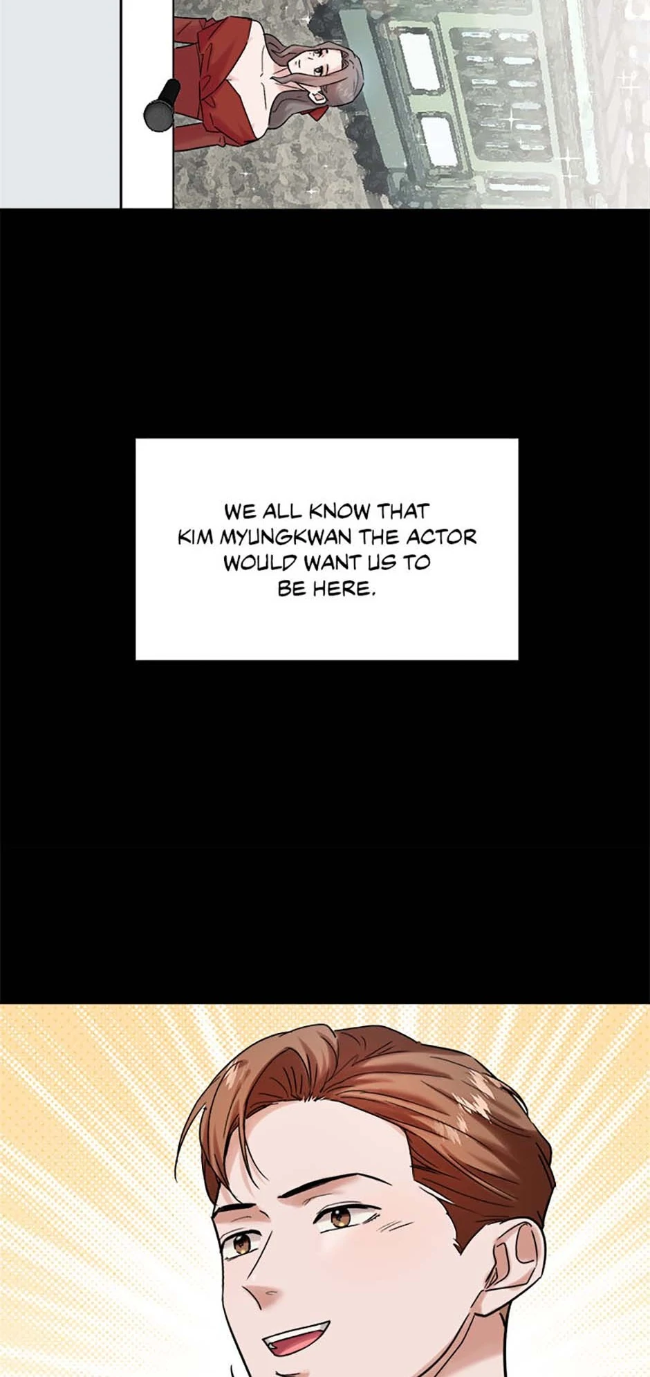 The Definition of A Top Star Chapter 94 - page 56