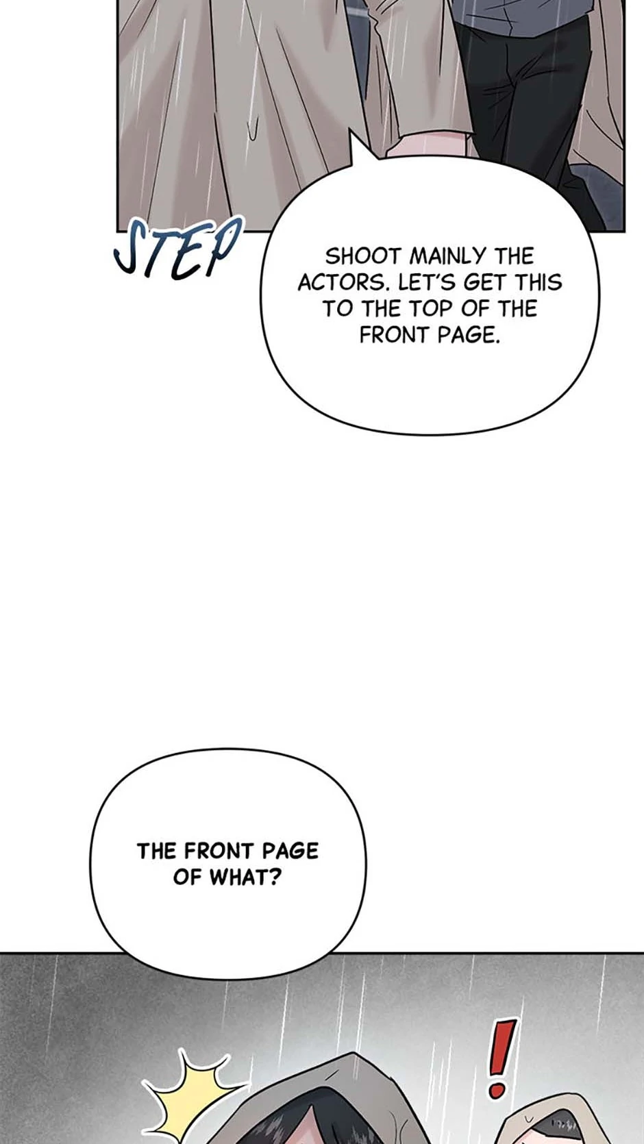 The Definition of A Top Star Chapter 94 - page 67