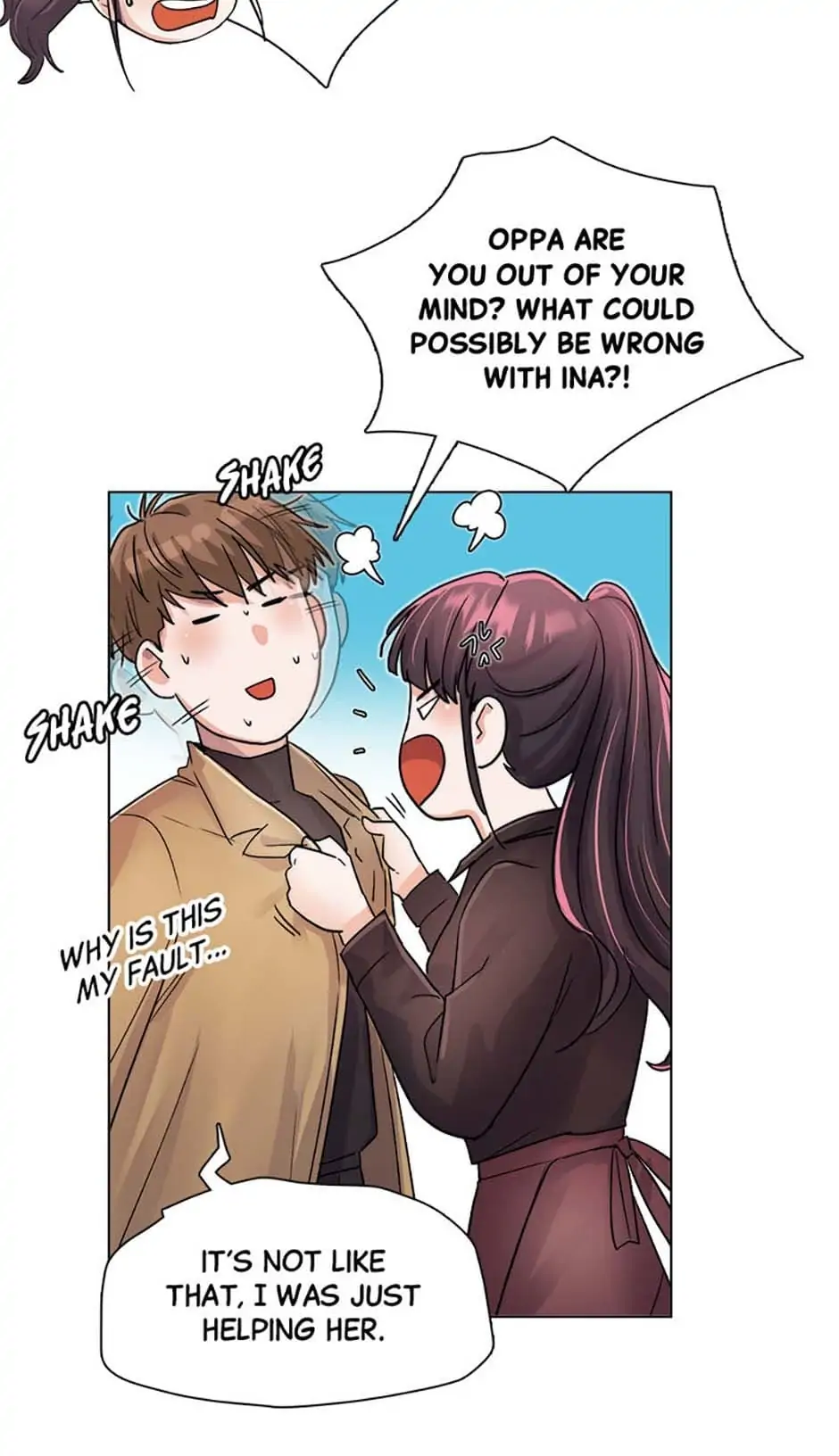 The Definition of A Top Star chapter 16 - page 14