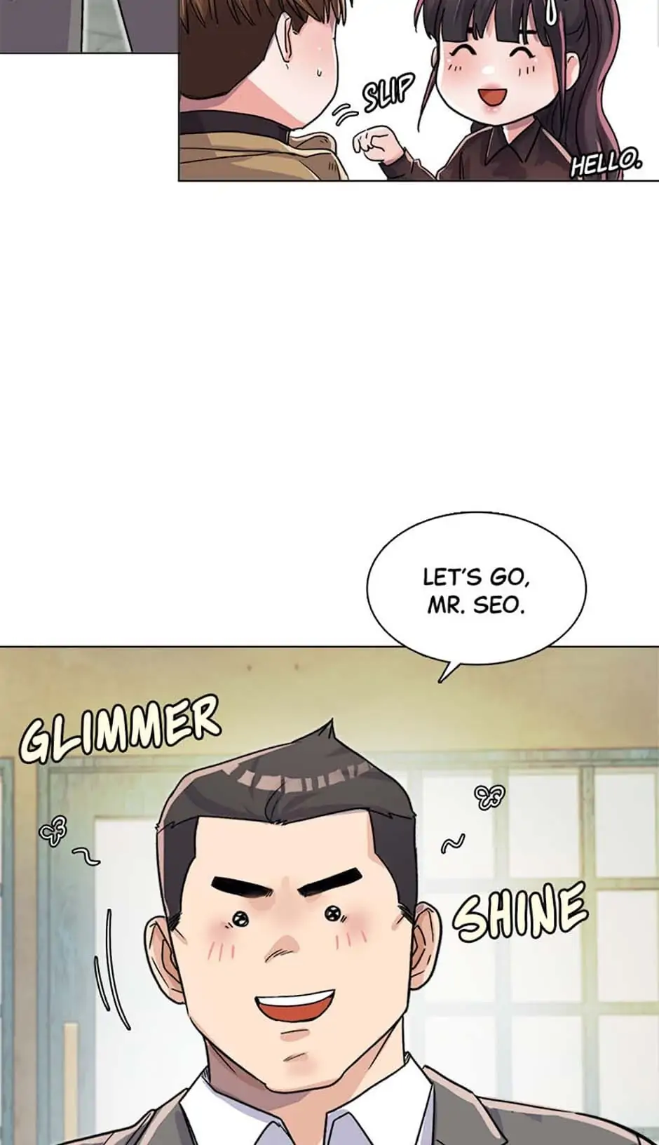 The Definition of A Top Star chapter 16 - page 18