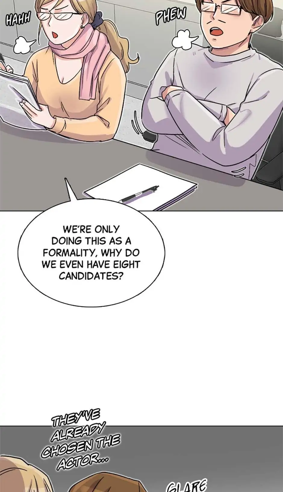The Definition of A Top Star chapter 16 - page 26