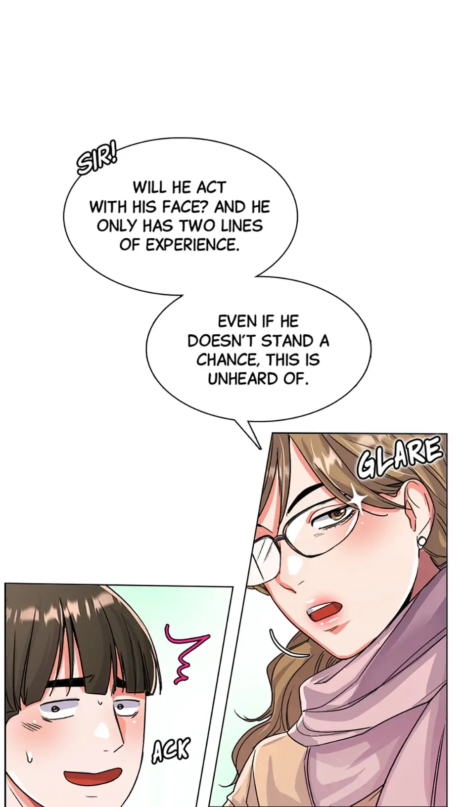 The Definition of A Top Star chapter 16 - page 30