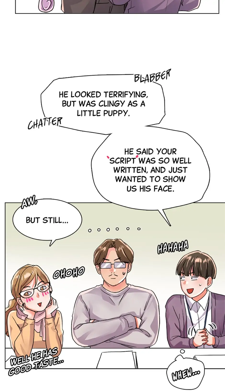 The Definition of A Top Star chapter 16 - page 32